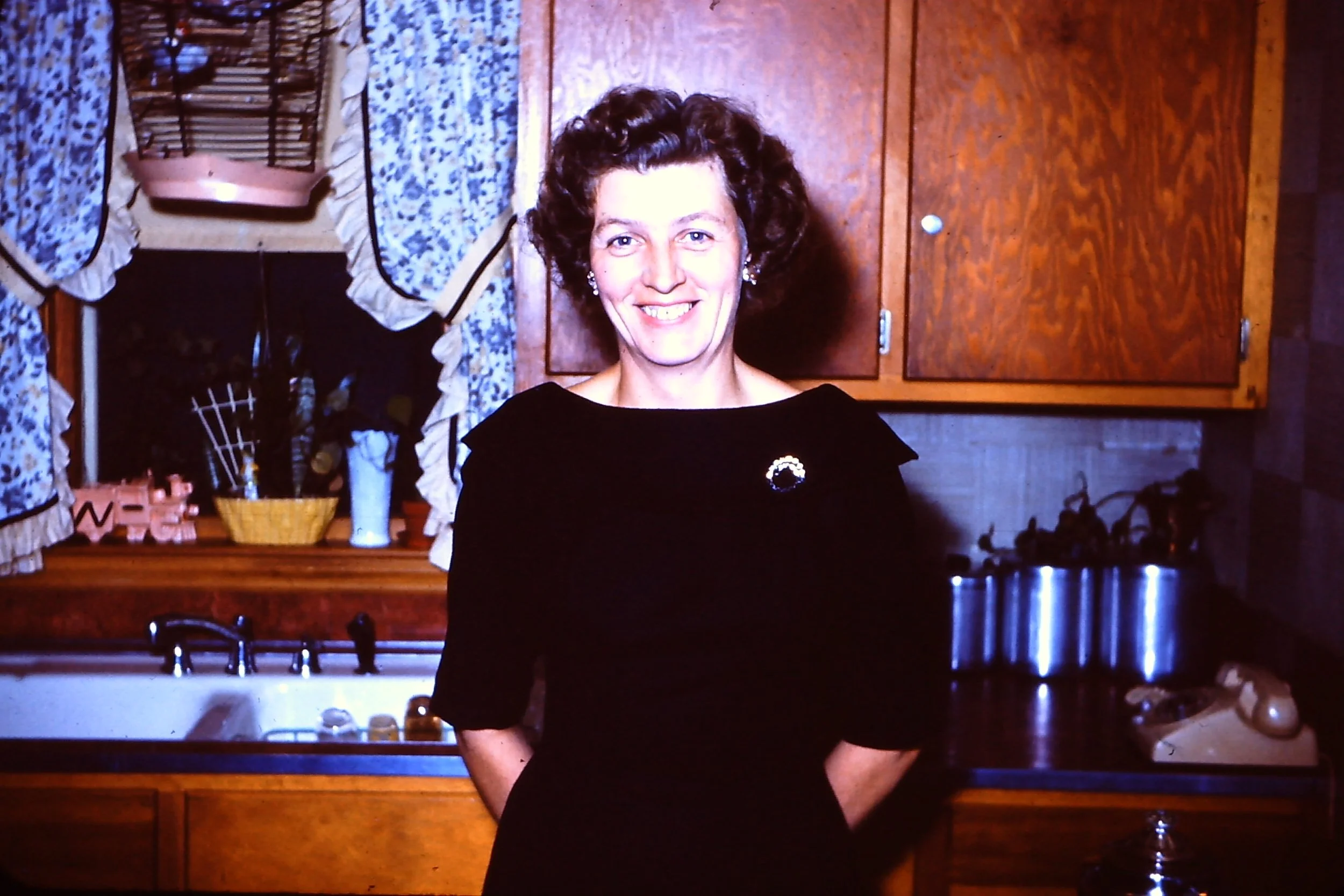 Only one mother to cherish