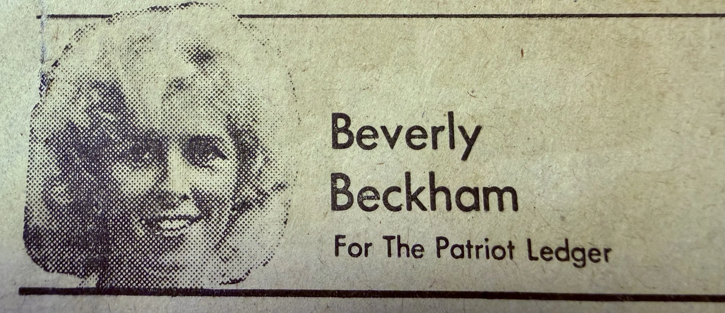 It’s been a privilege