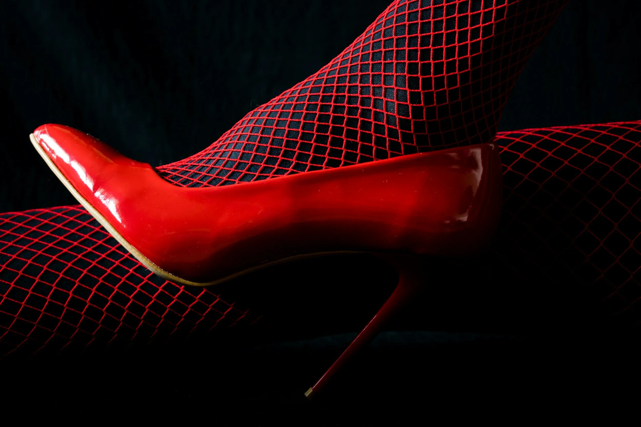 Life it too short to wear tight shoes.