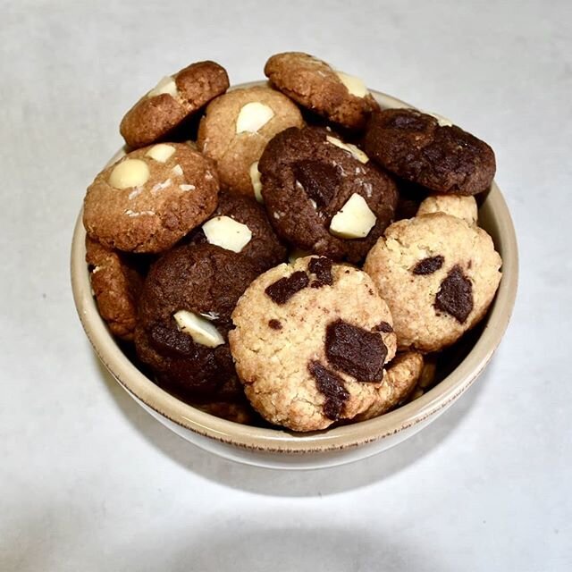 Cookies!!!!&nbsp;🤤
​
​What's your fav?