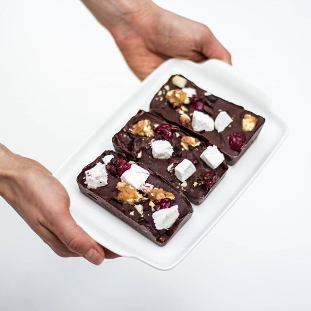 Might be munching on our fav rocky road to get through Iso, have you got yours?
​
​Orders close 10am this Friday, so if you haven't placed your order yet, it's not too late!&nbsp;😀