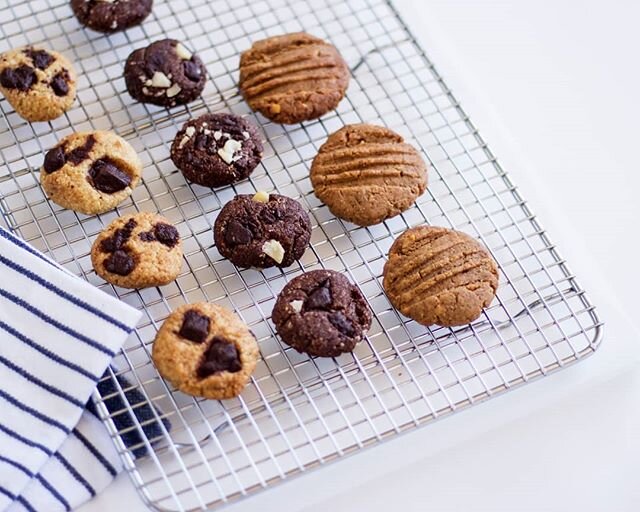 Bake day! Cookies galore, have you got yours?
​
​Don't forget, order's close 10am tomorrow for delivery the following Monday.