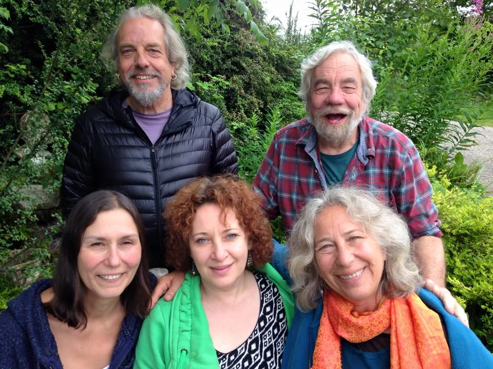 Pelvic Heart Integration teachers training met Deborah