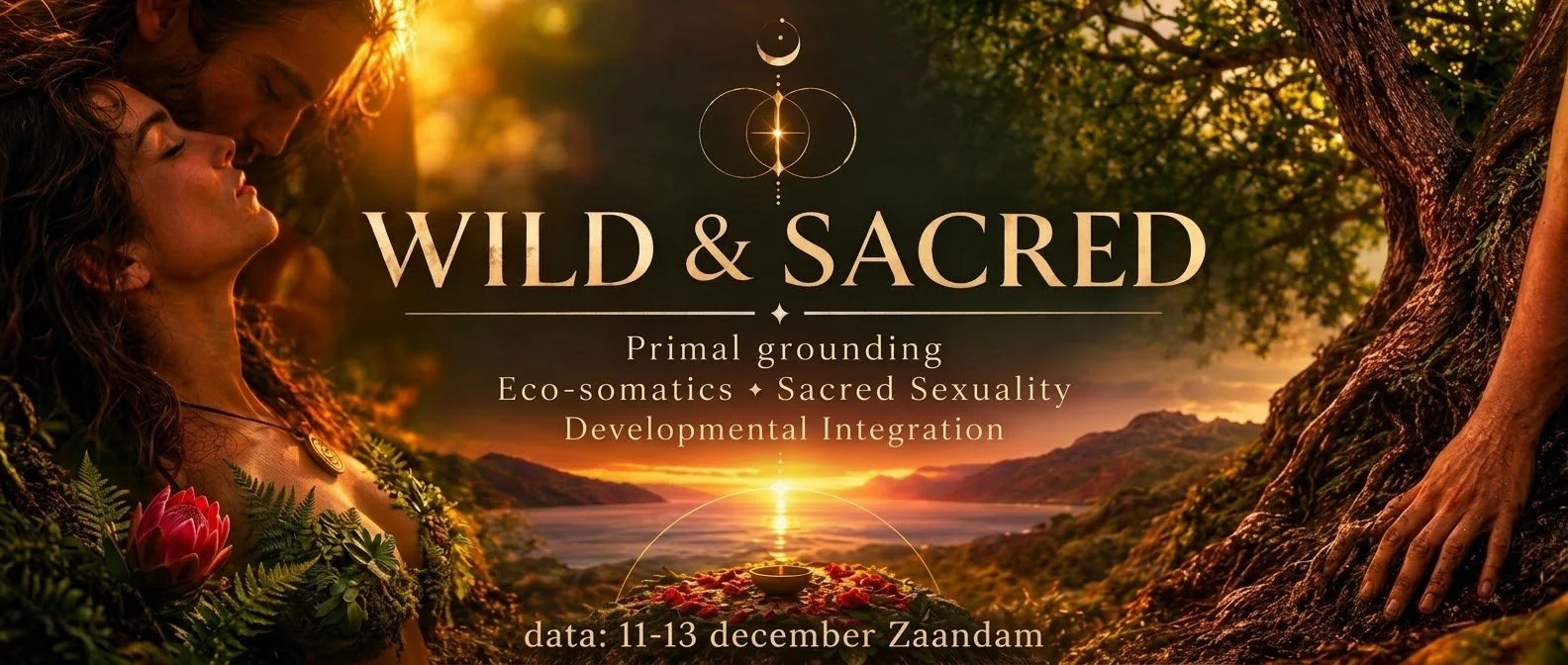 Wild &amp; Sacred