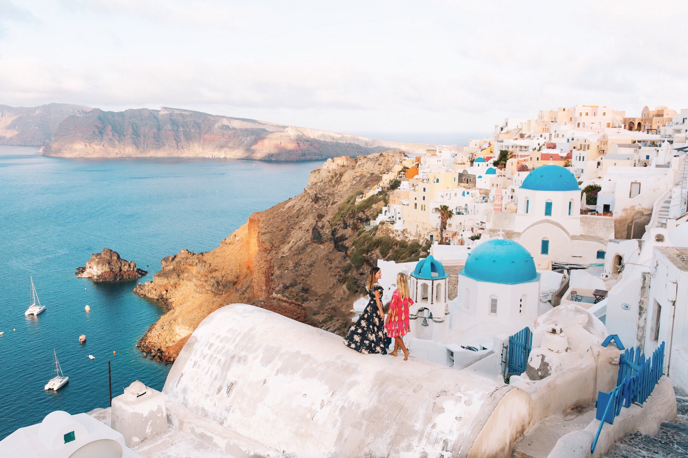 Island hopping through Greece ☼