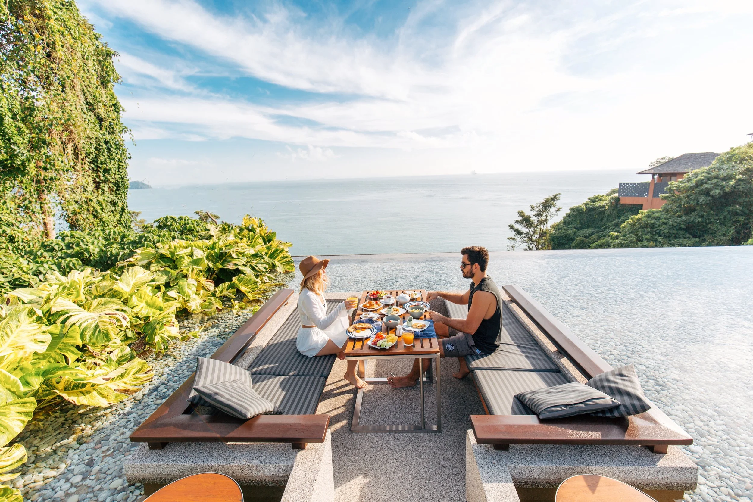 Two unforgettable nights at Sri panwa - Phuket