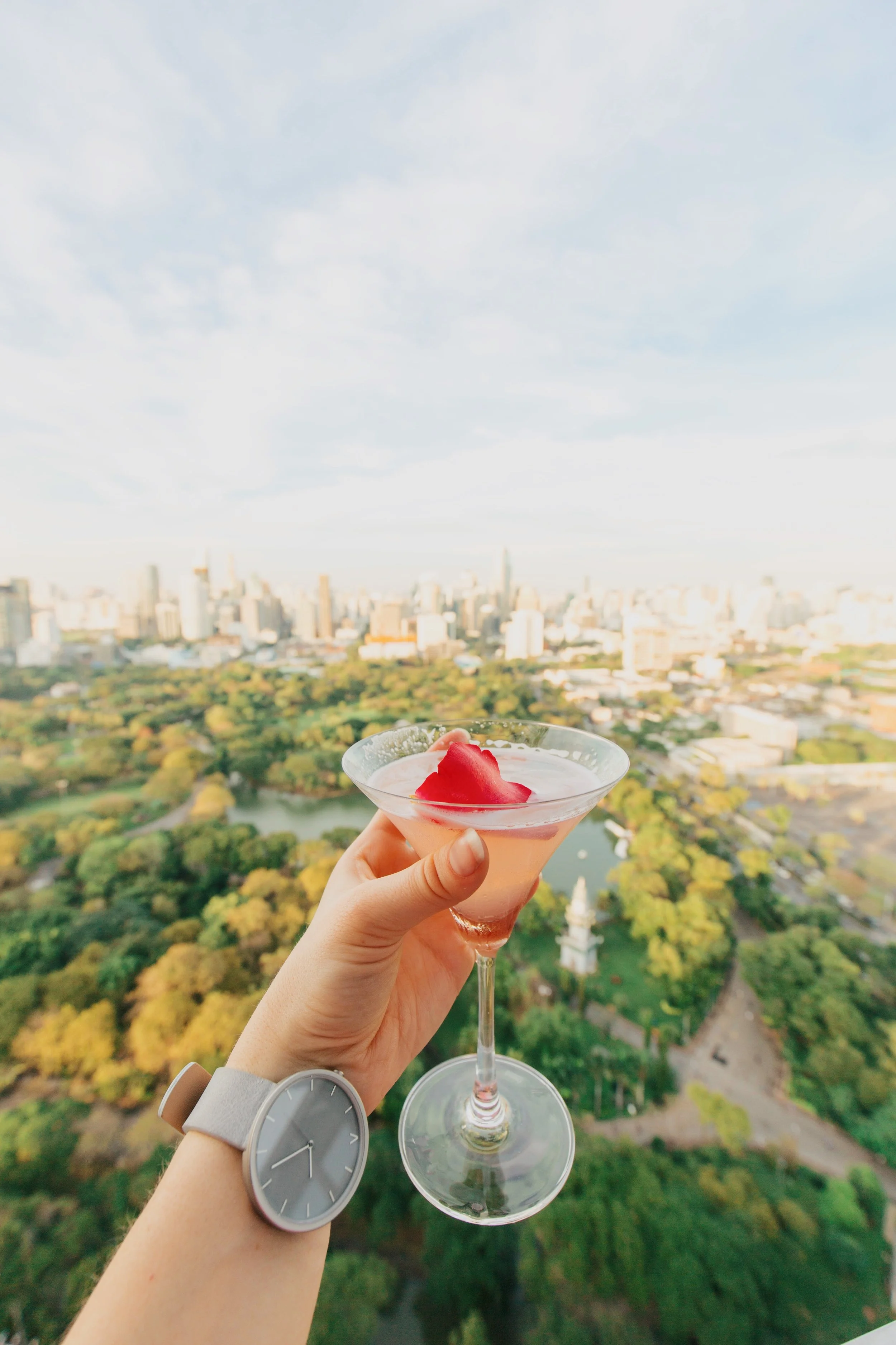 City of Squalar! - Bangkok