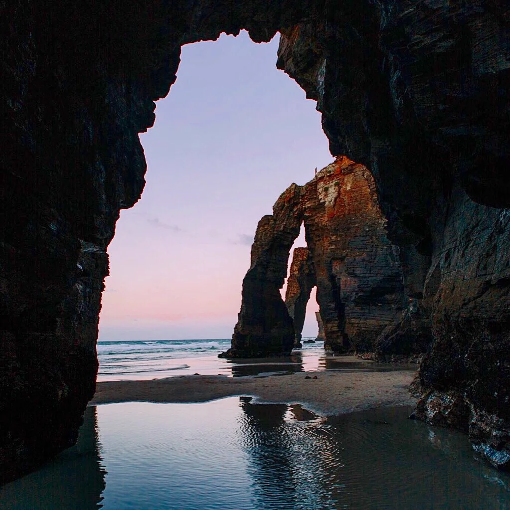 Beaches beyond my wildest dreams. 