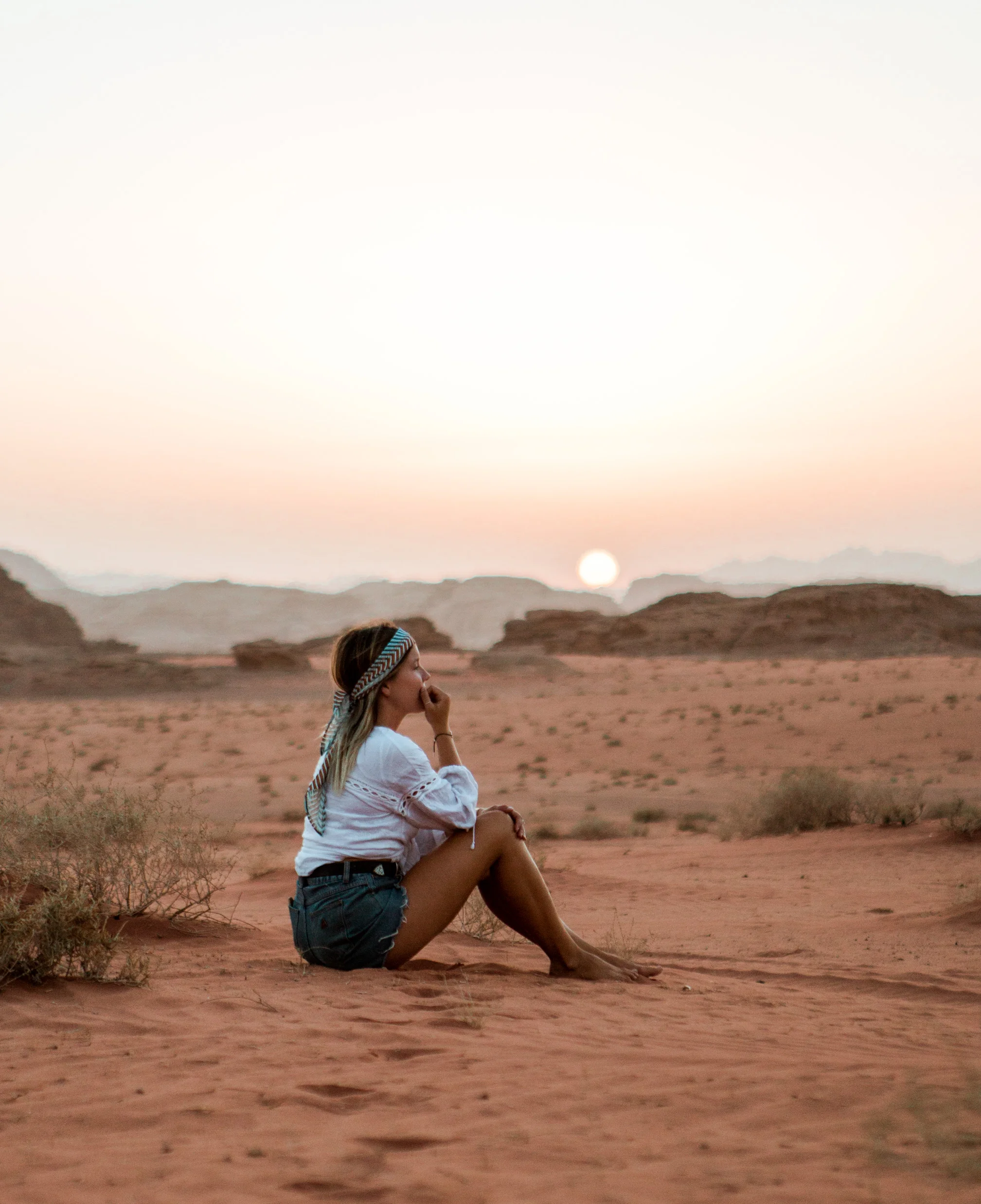 Editing with my Middle East Presets