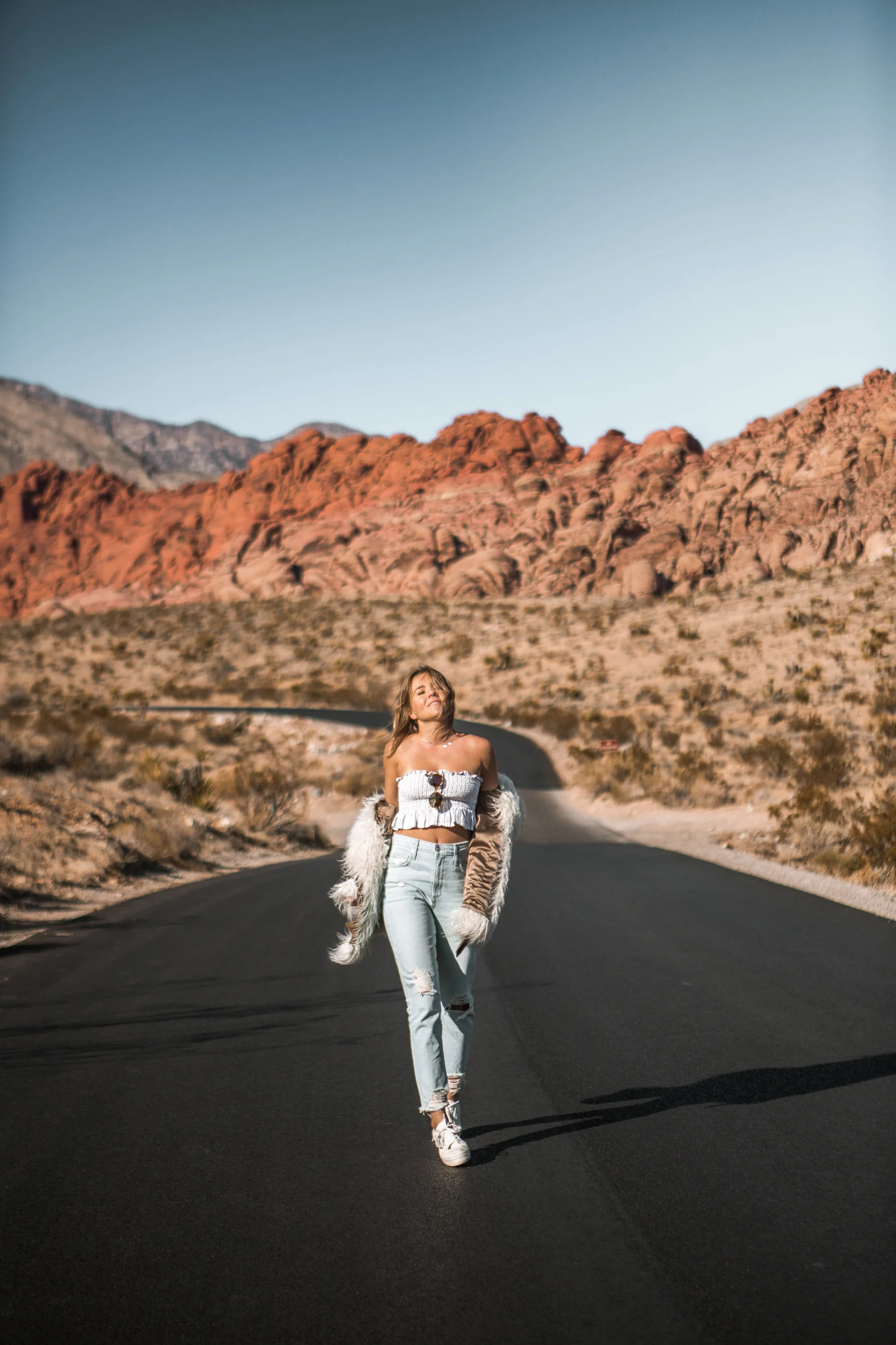 A Week in Las Vegas with Cosmopolitan