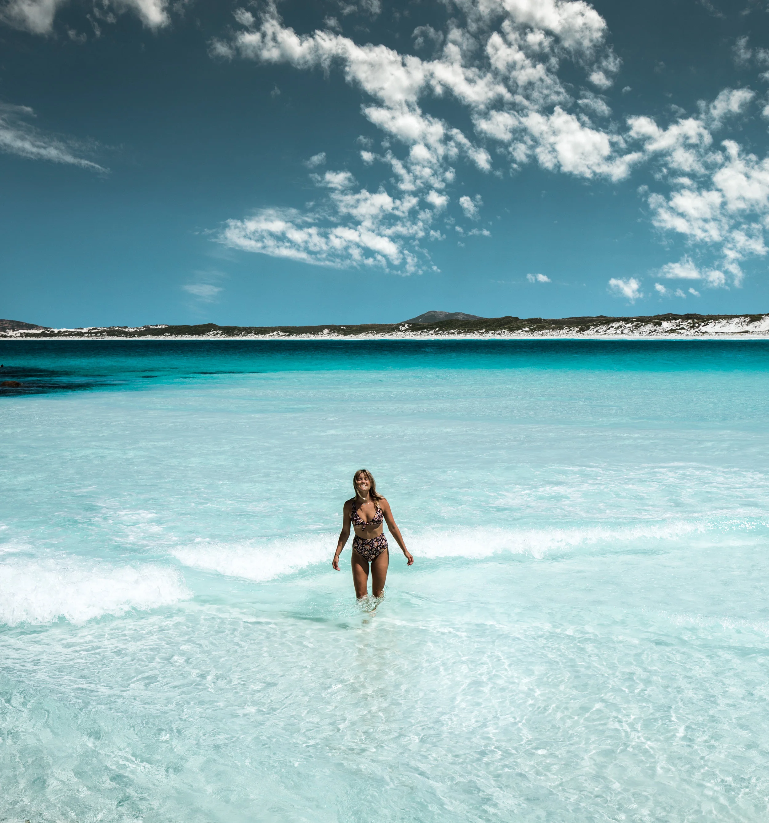 Esperance: Home to Australia's Best White Sand Beaches.