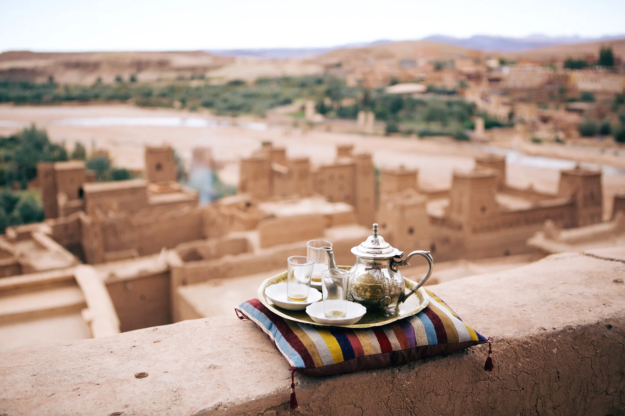 To Live For The Unexpected.