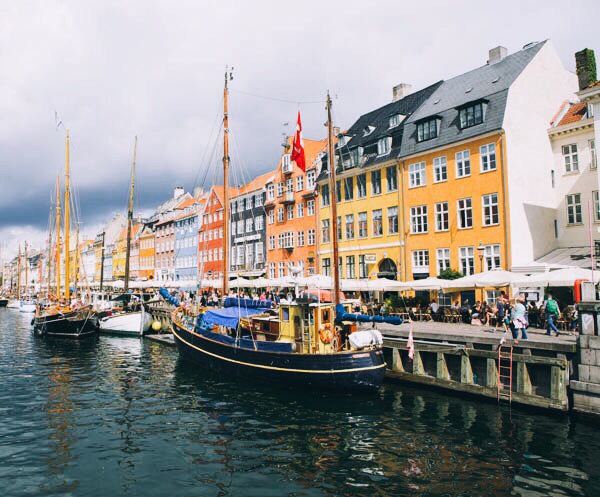 48 Hours in Copenhagen — Haylsa