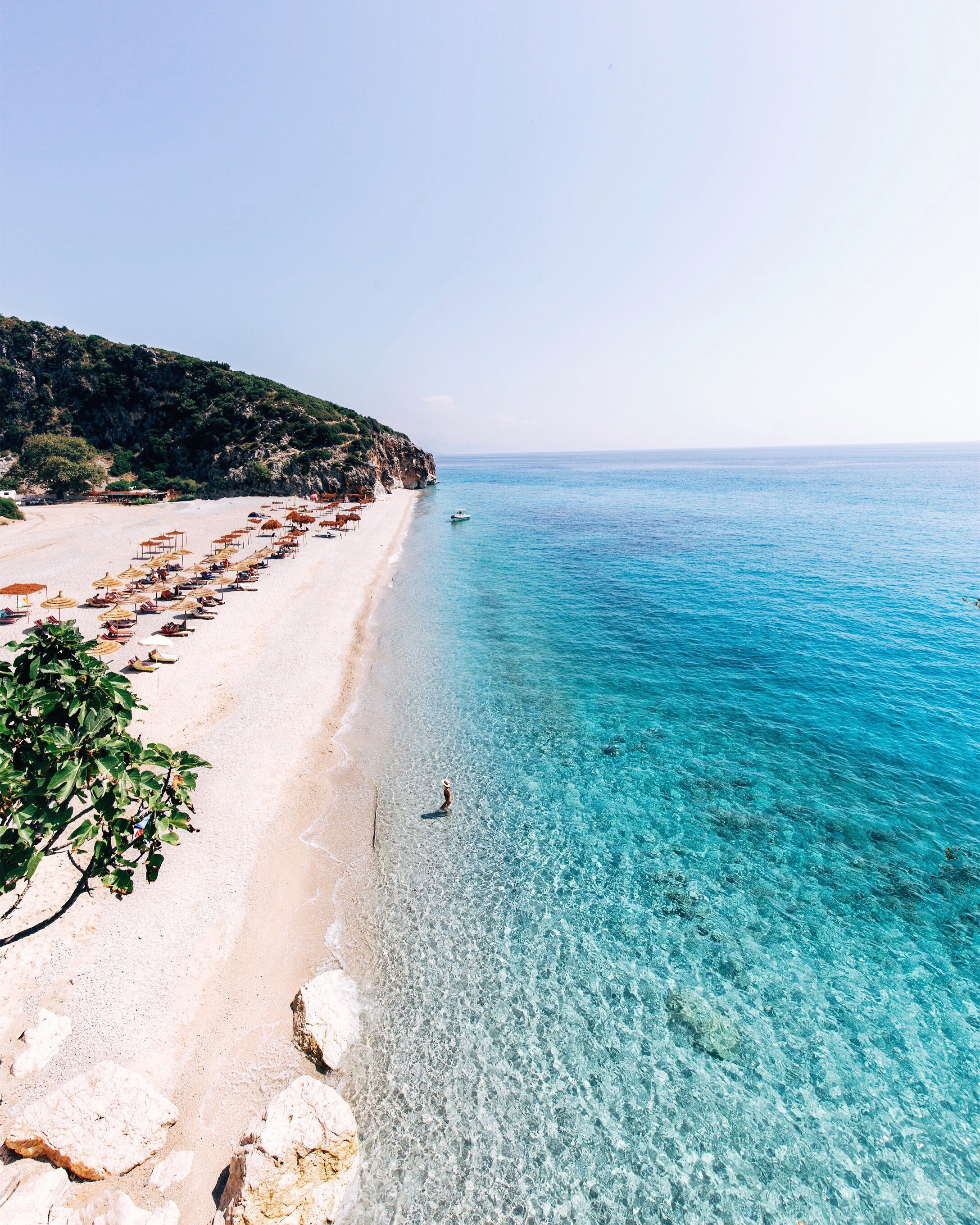Forget the French Riviera, the Albanian coast is the next big thing