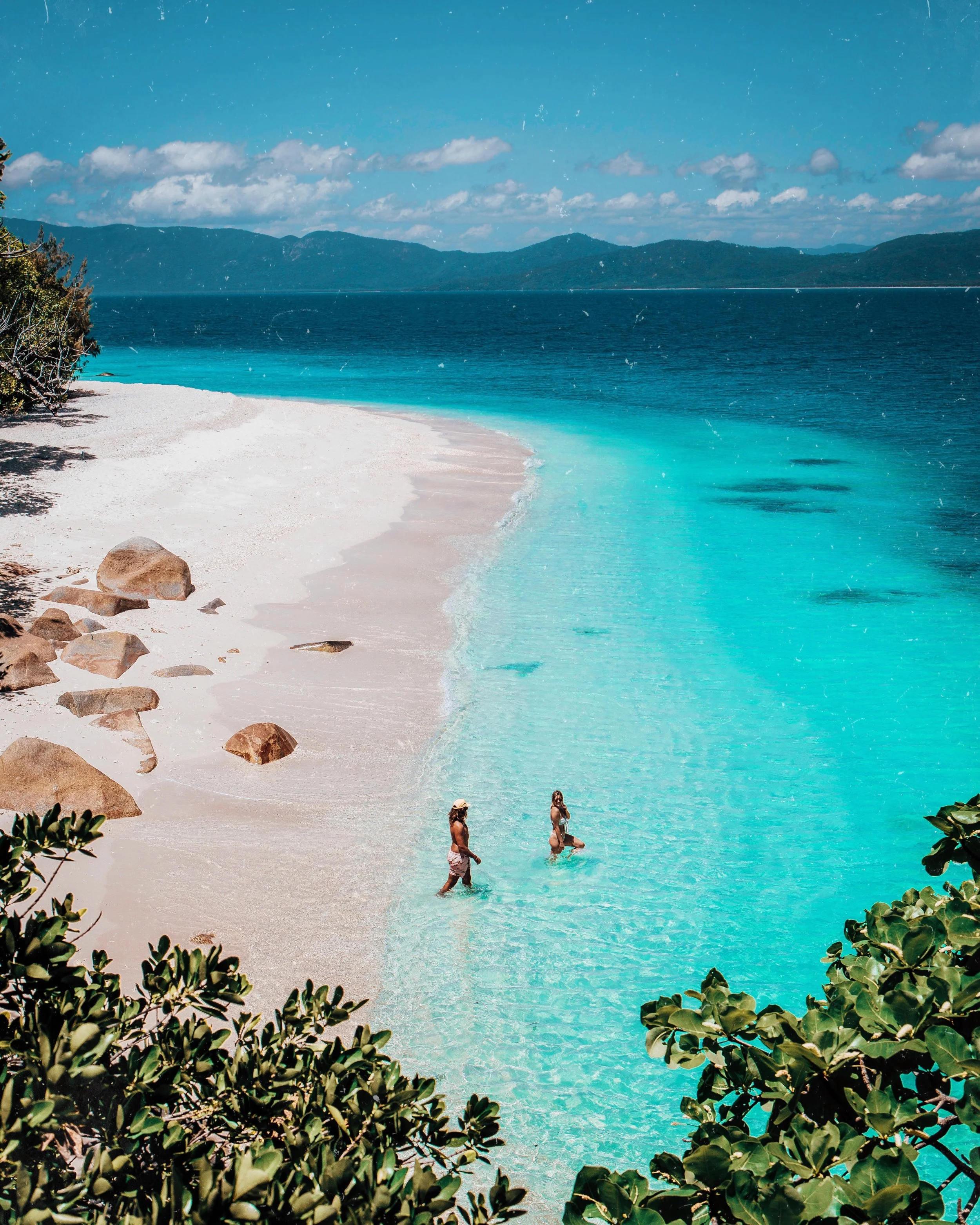 Tropical North Queensland &amp; The Great Barrier Reef