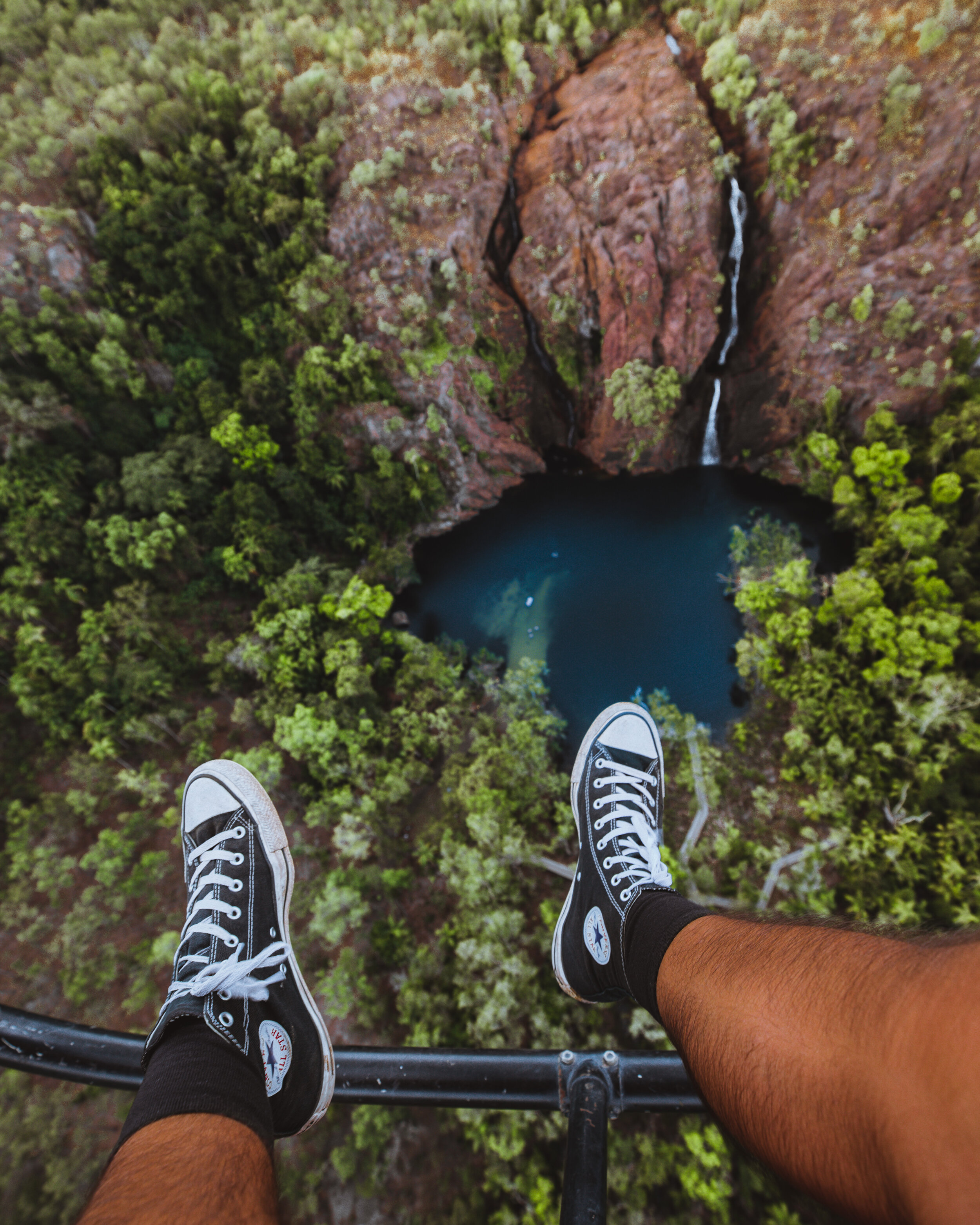 Litchfield National Park. This one week Northern Territory road trip itinerary takes you through the best parts of the Top End Australia. Explore Kakadu National Park, Katherine Gorge, and Litchfield National Park. #northernterritory #topendaustrali…