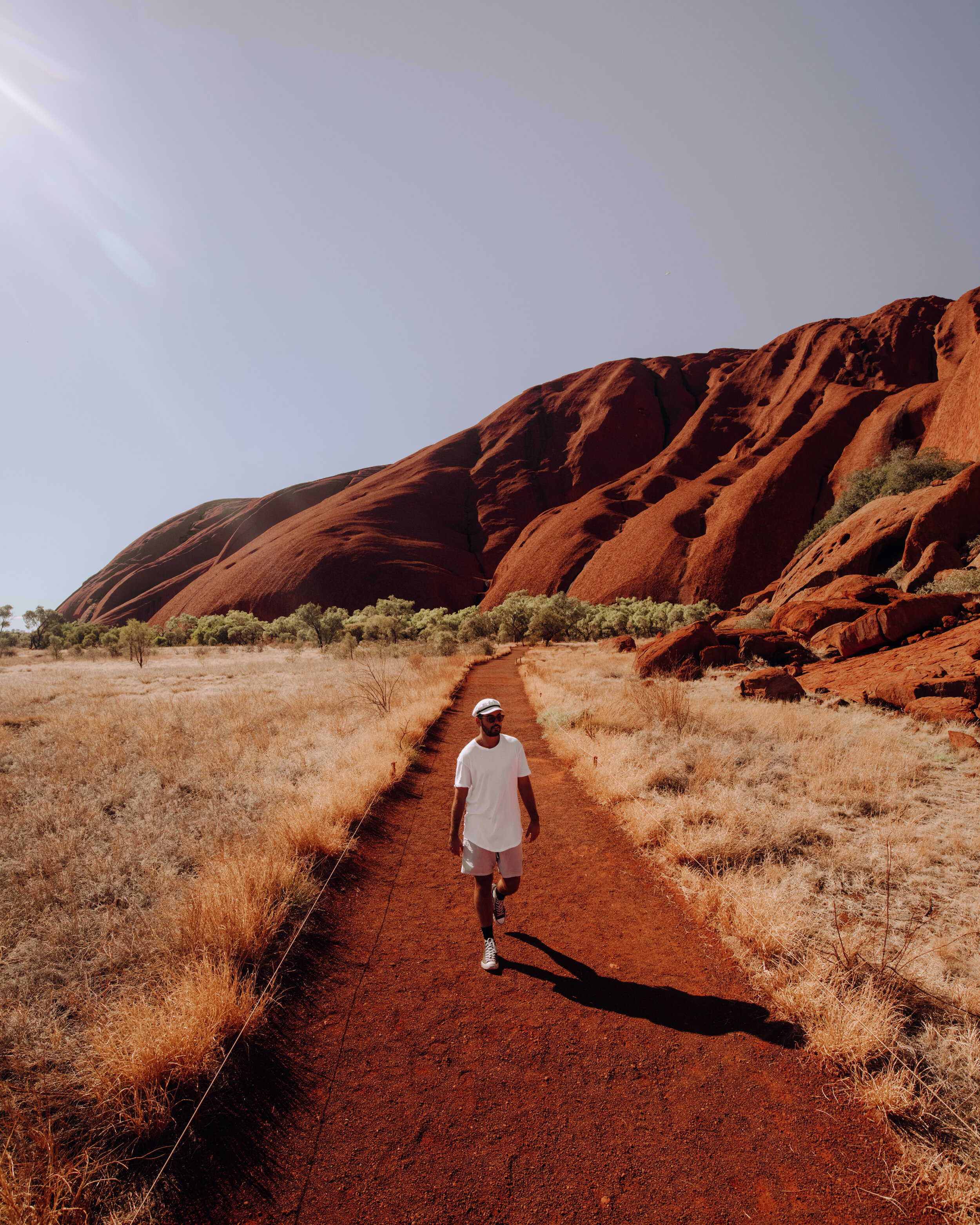 medaljevinder Gå en tur jogger The Best Things to Do from Alice Springs to Uluru: Red Centre Australia  Itinerary — Haylsa