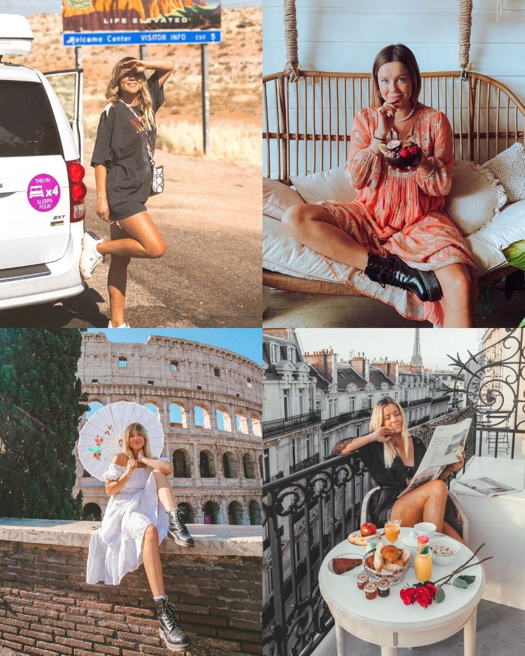9 Posing Ideas for Cute Instagram Photos — Haylsa
