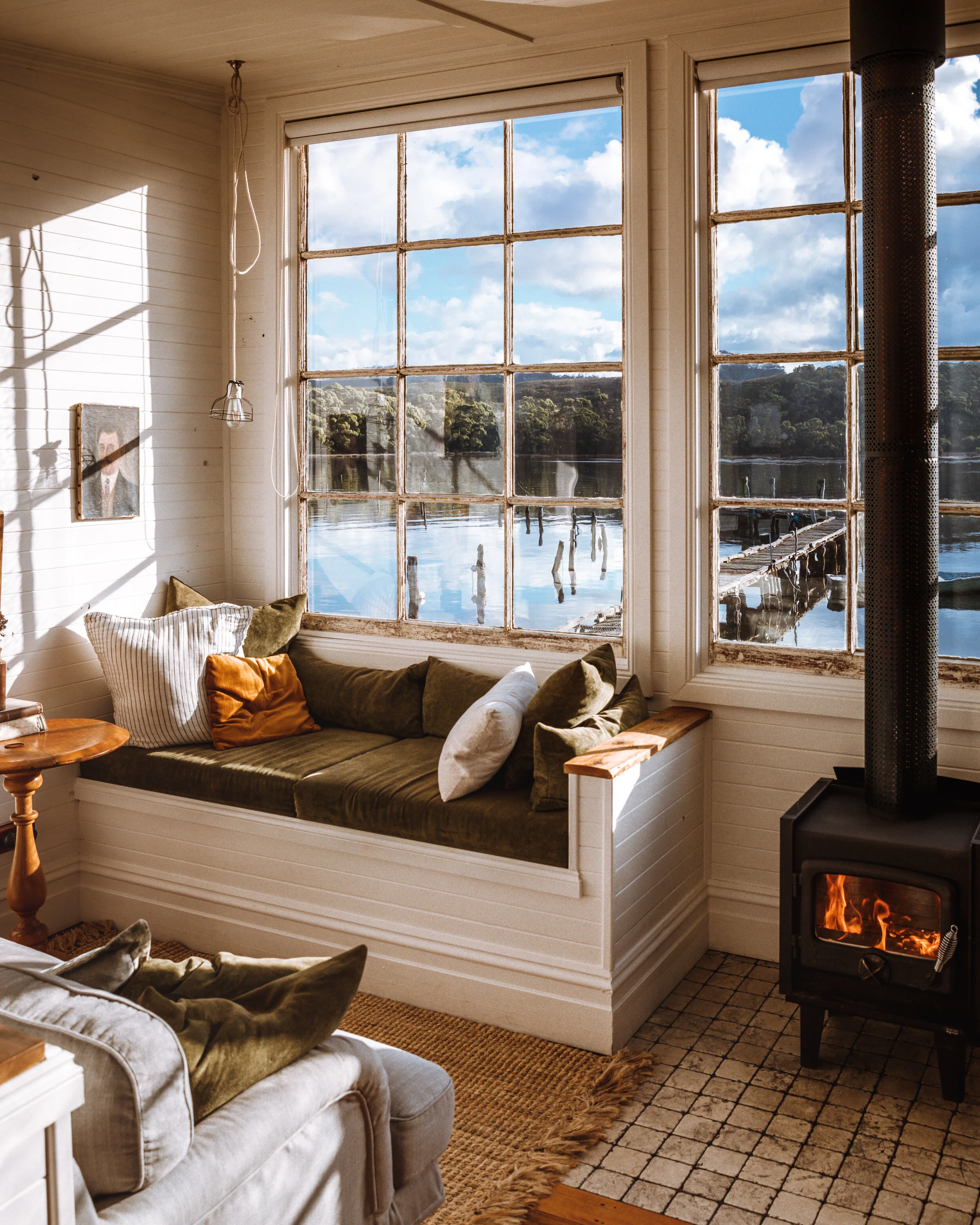 Captains Rest Tasmania. Get a list of the most beautiful places in Tasmania Australia including the best beaches in Tasmania, the best places to stay in Tasmania, and the best photo spots in Tasmania. #tasmania | most instagrammable places in Tasman…