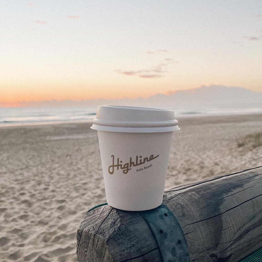  Highline Palm Beach Gold Coast. This guide to the best cafes in Gold Coast Australia includes the best breakfast spots in Gold Coast and the best vegan cafes in Gold Coast. Find the best cafes in Burleigh Head, Palm Beach, and more of the best place