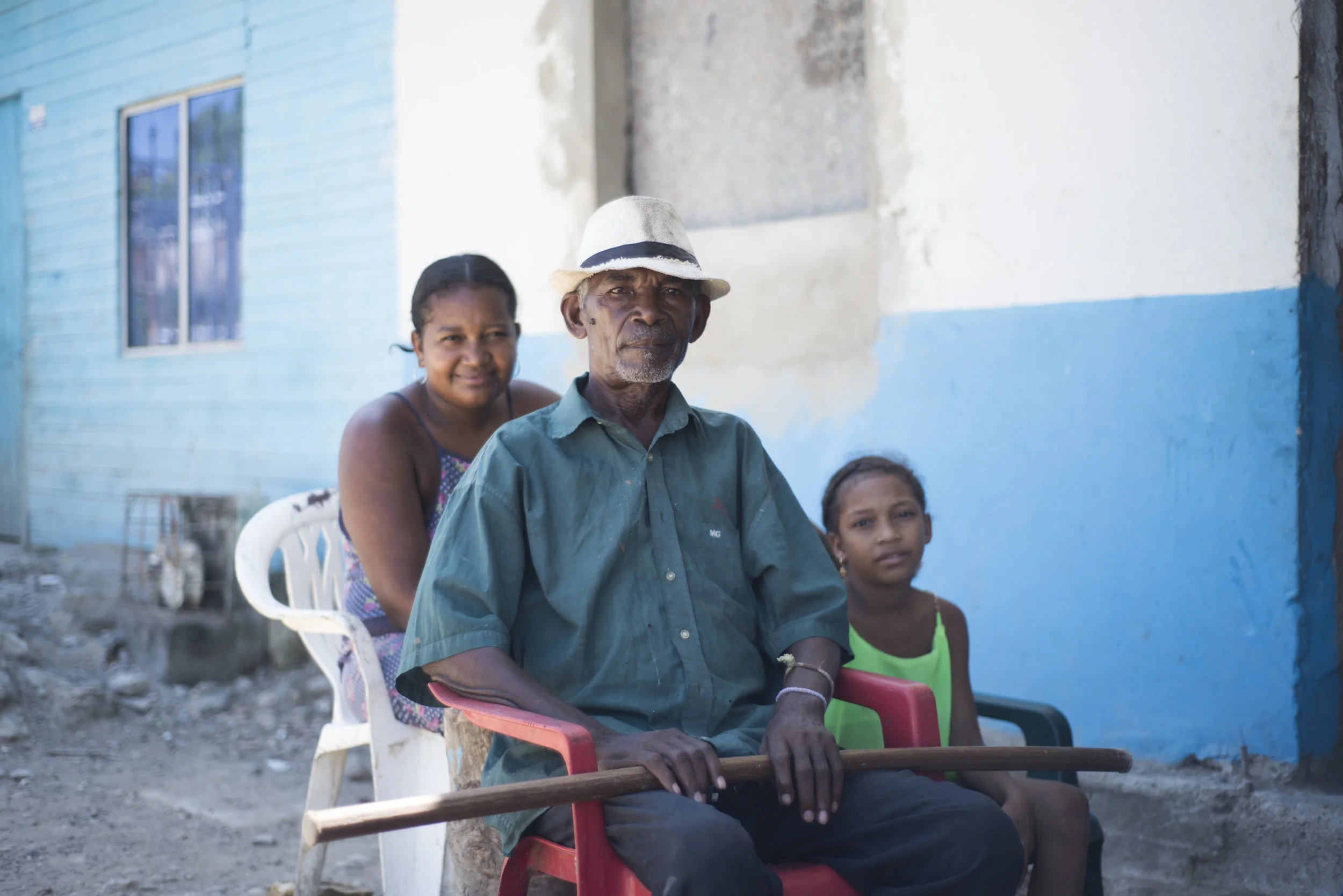 Multi-Generational Interviews