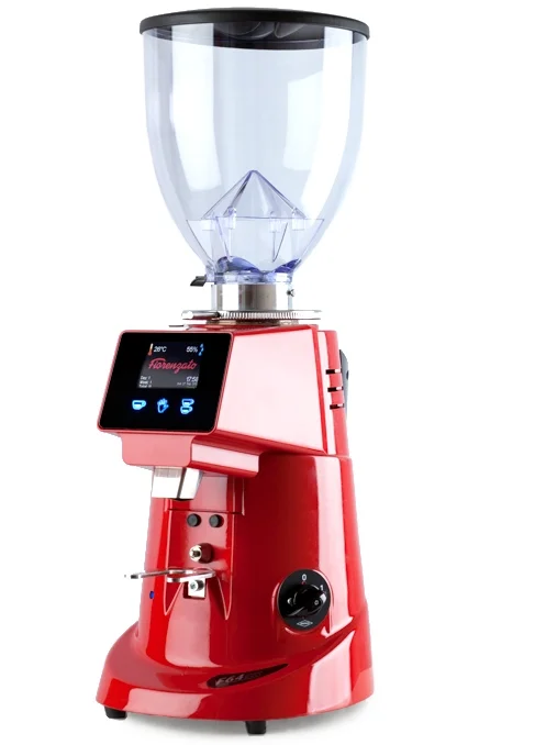Fiorenzato Coffee Grinder photography by Stefania Calderara