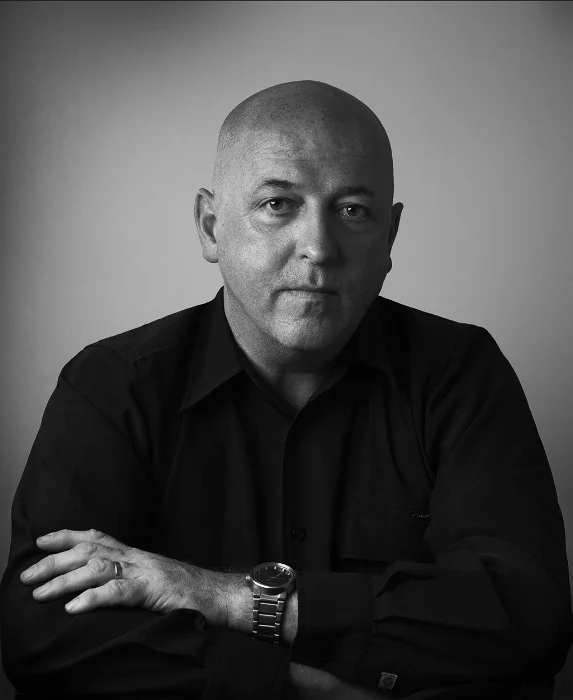 Business portrait photography by Stefania Calderara