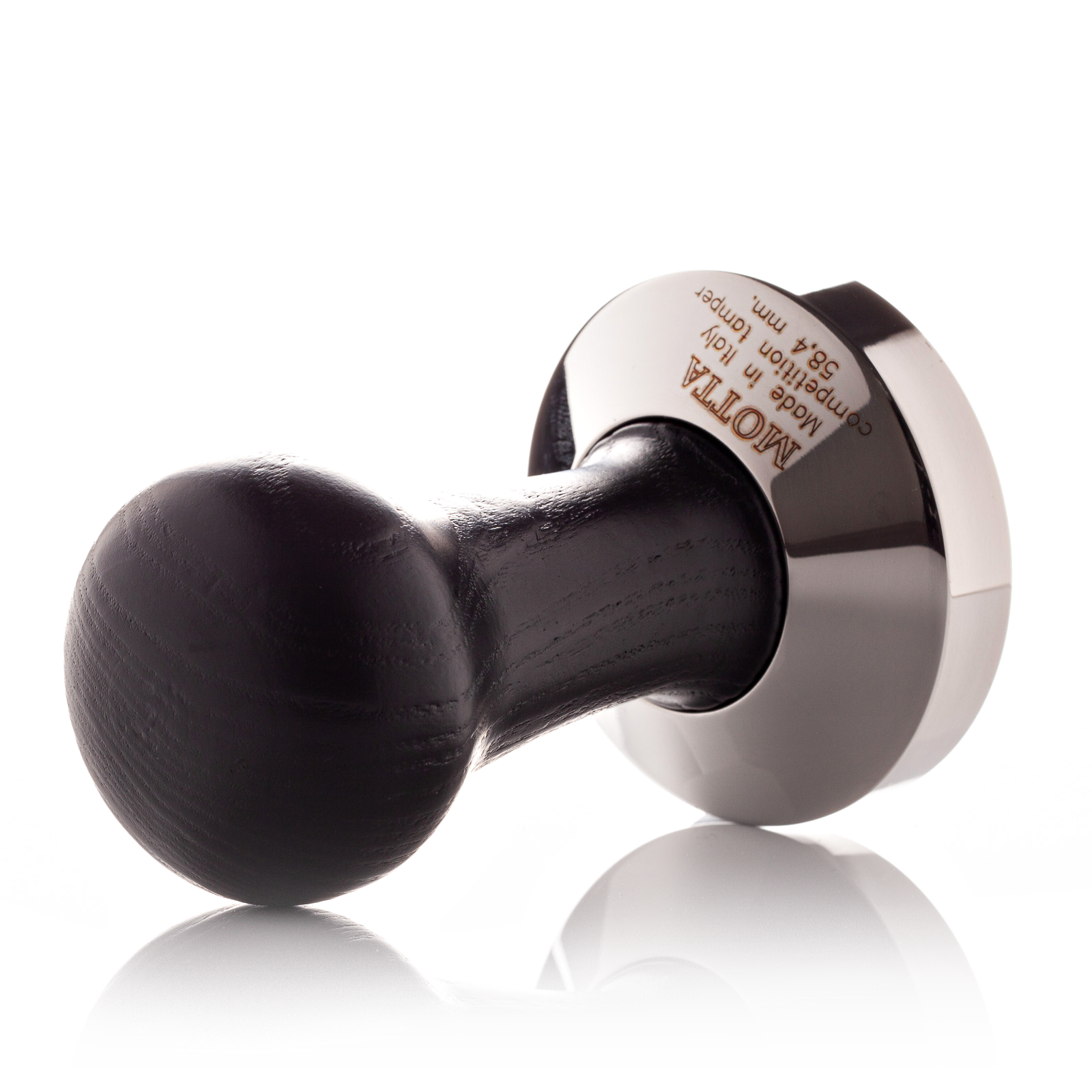 Product shot by Stefania Calderara - Barista competition tamper