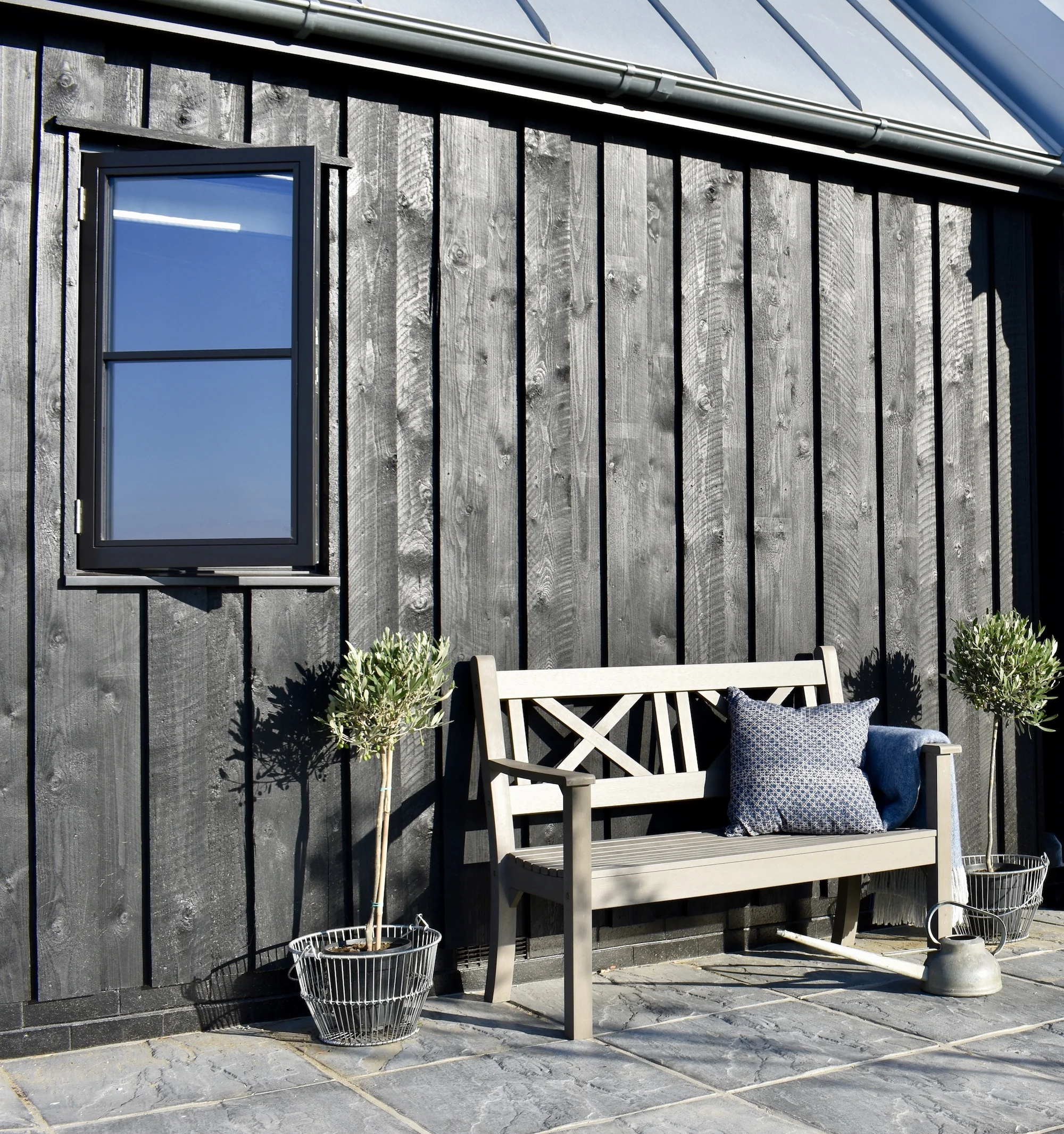 The Fieldbarns at Bullocks Farm holiday accommodation Essex