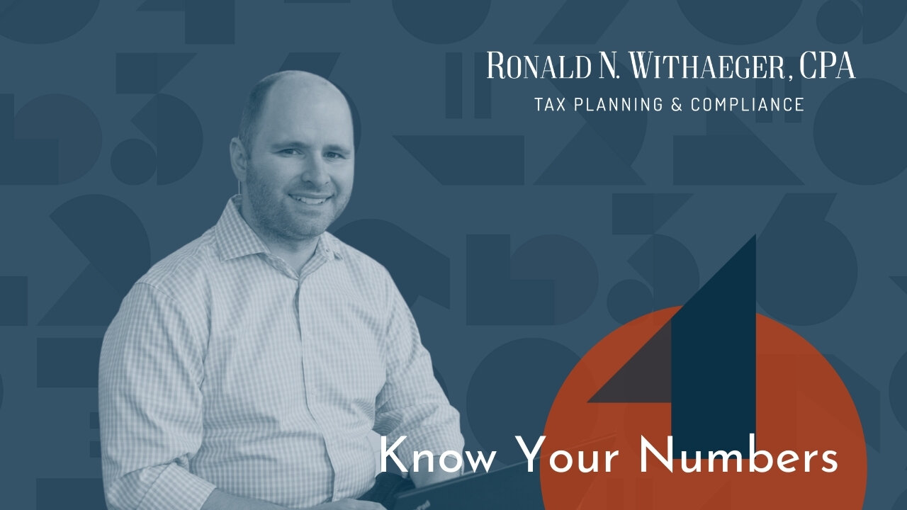 Financial Focus Group: Know Your Numbers