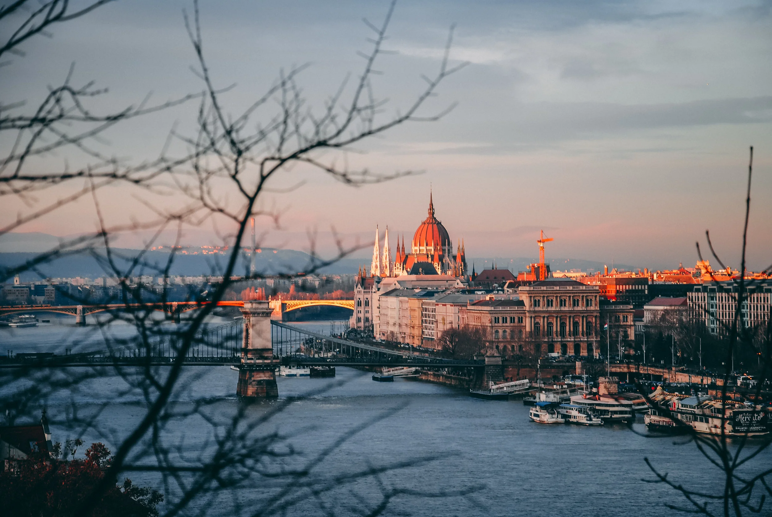 Budapest | 2020 Travel Destination