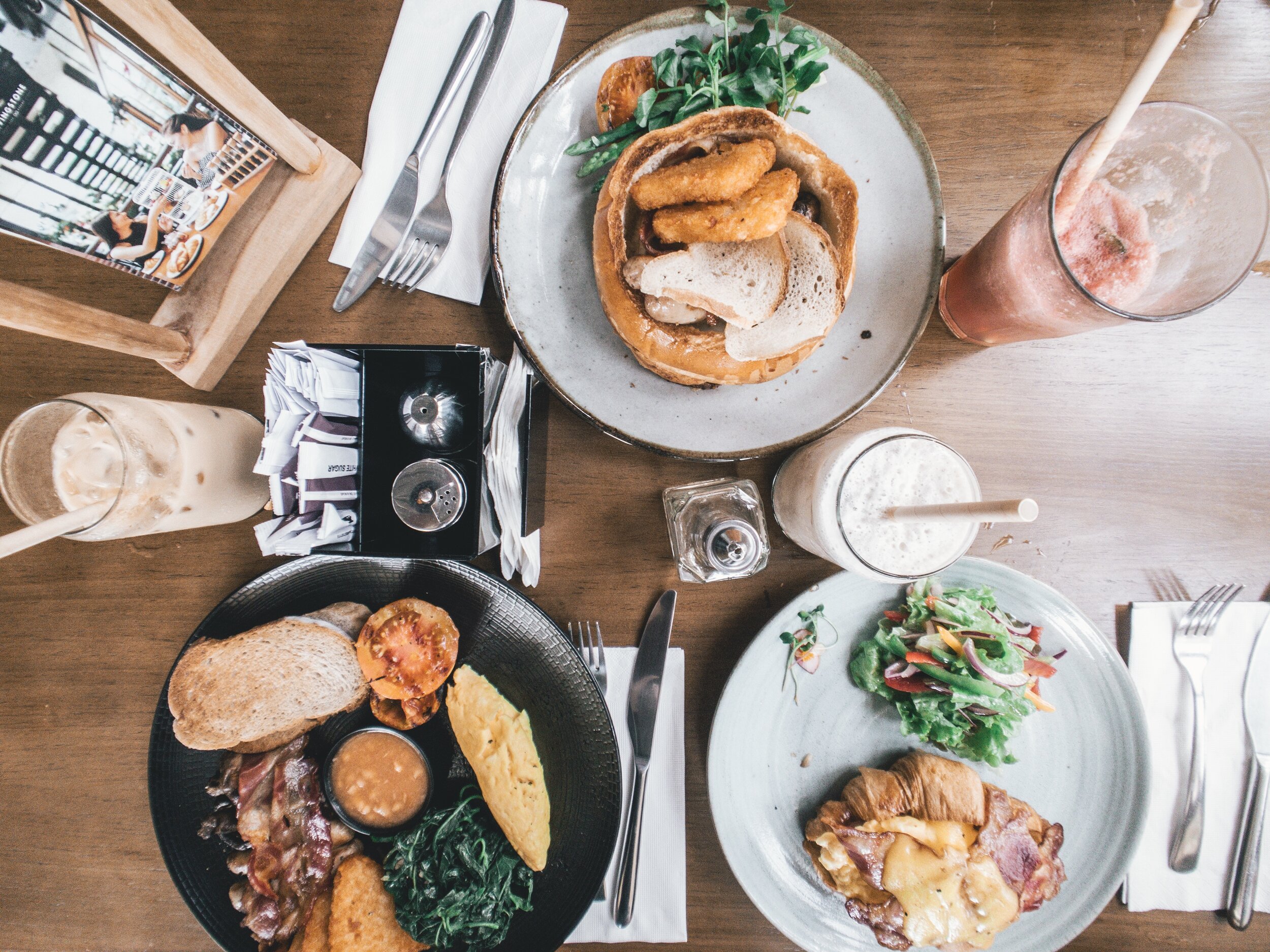 Best Brunches in Dubai