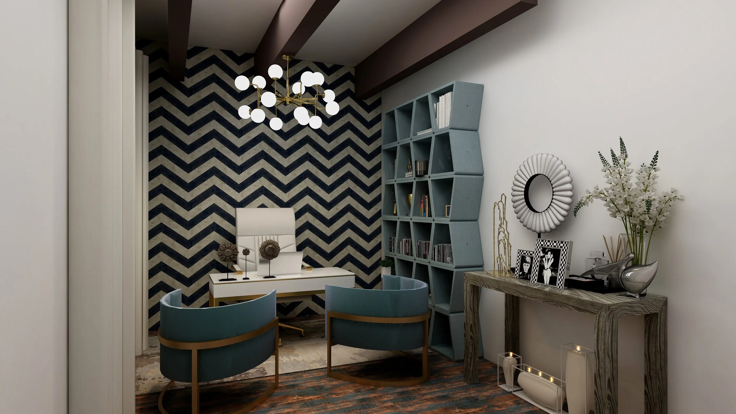 Restyle your small space