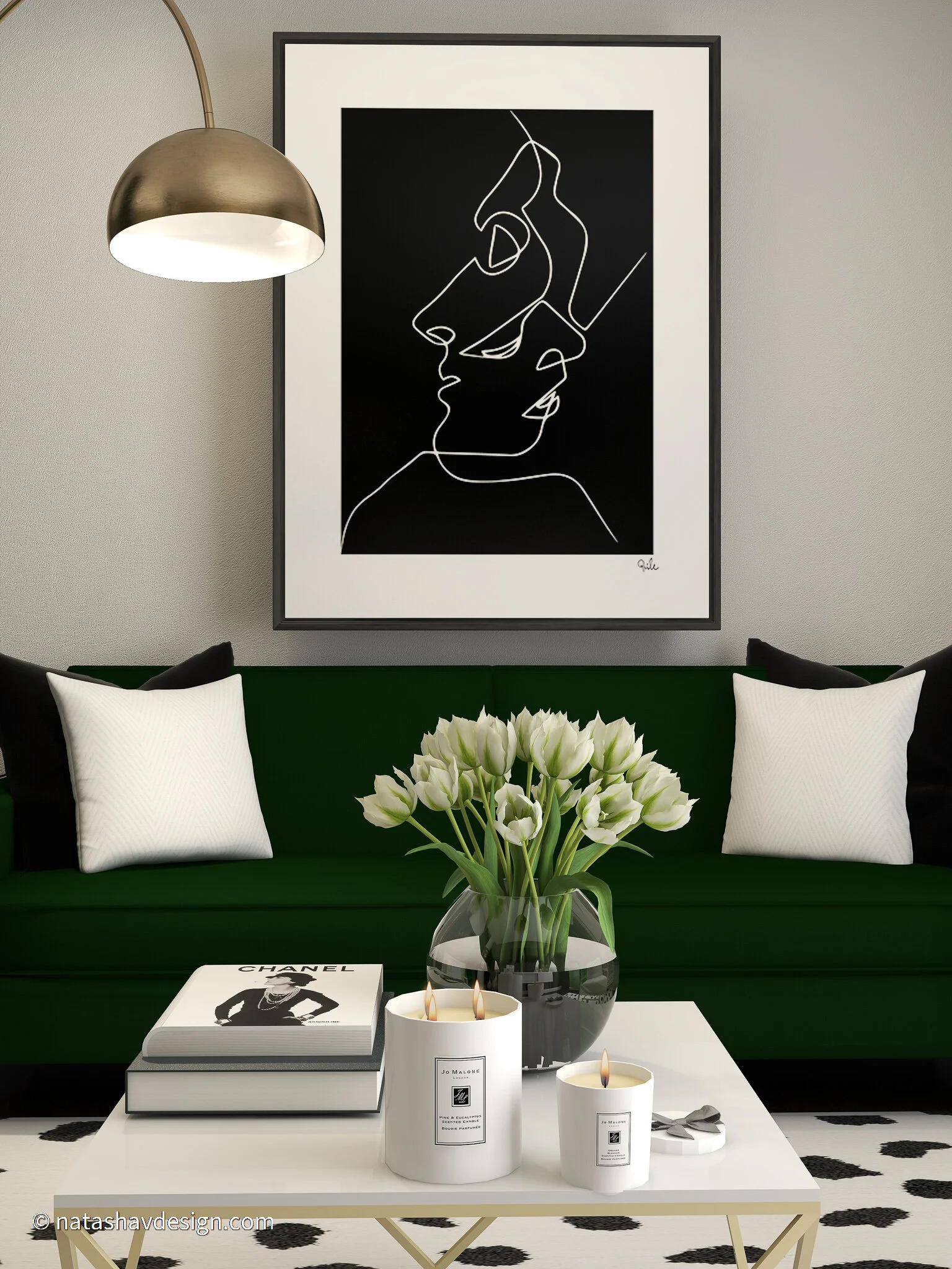 Add color without painting