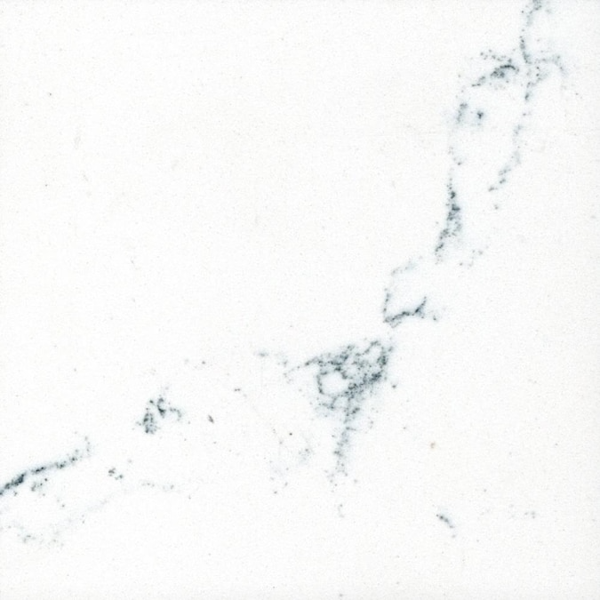 Example of stone slab with subtle blue veining