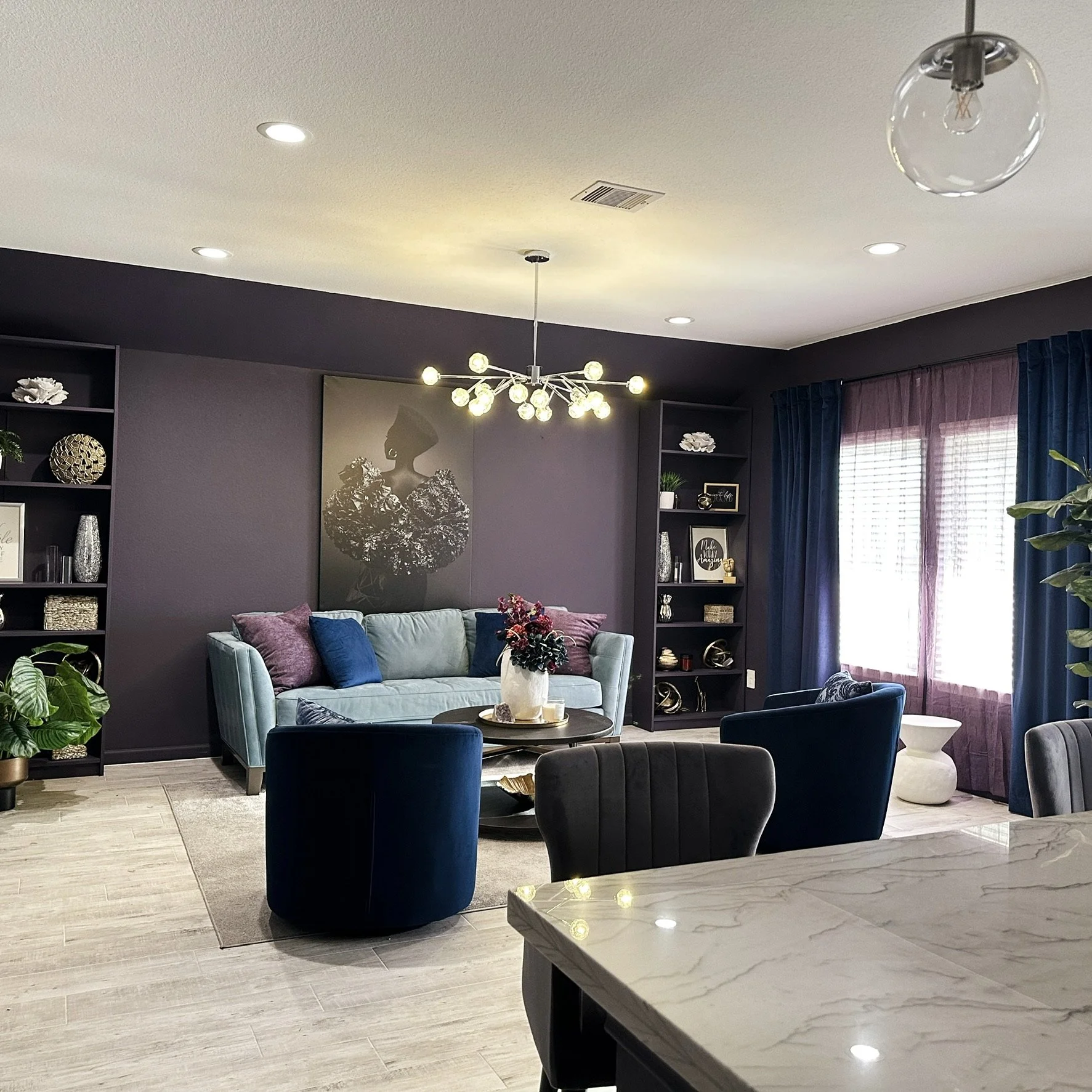 Secrets to Creating a Harmonious Color Palette for Your Home