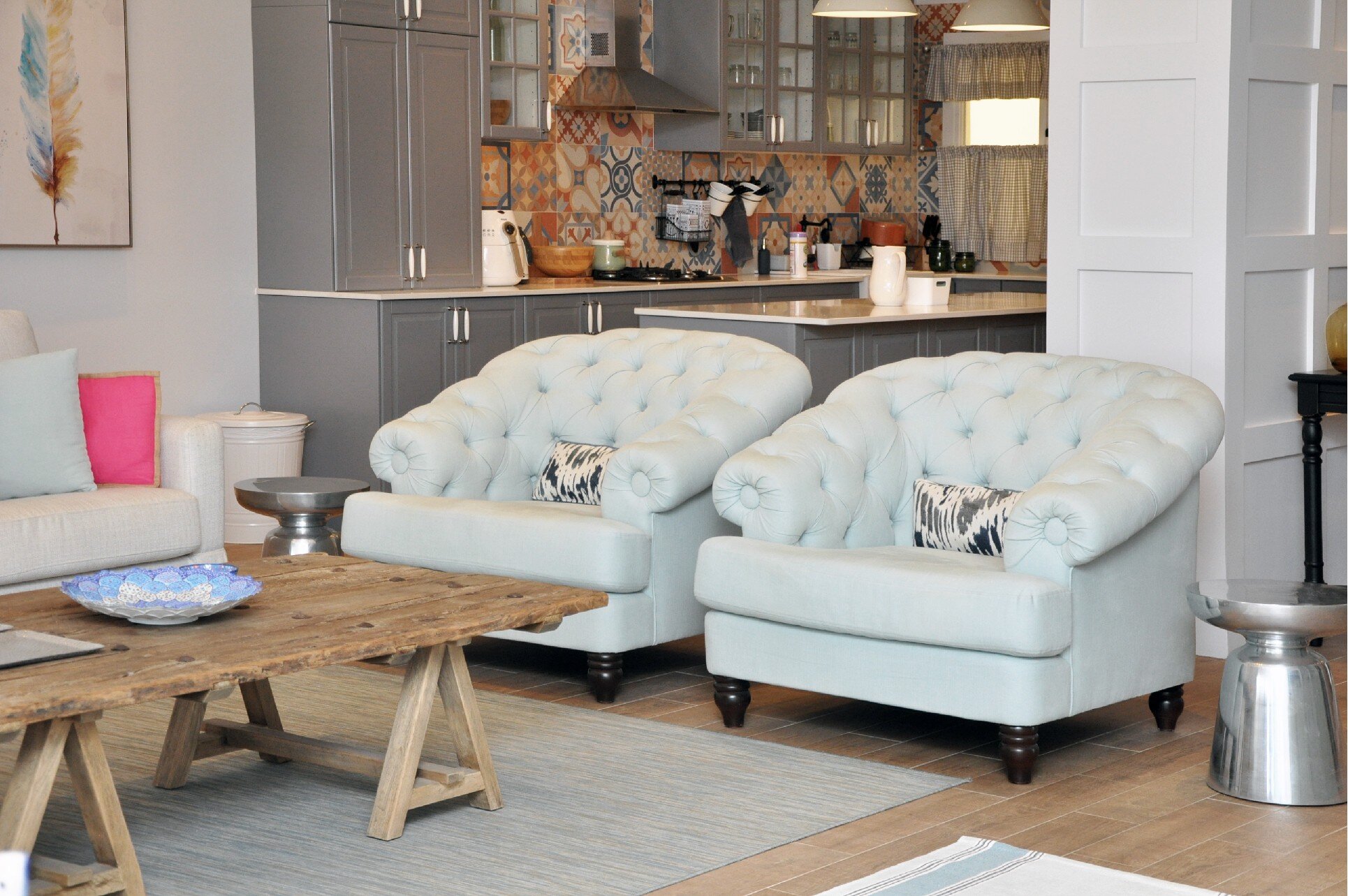 M&F Apartment