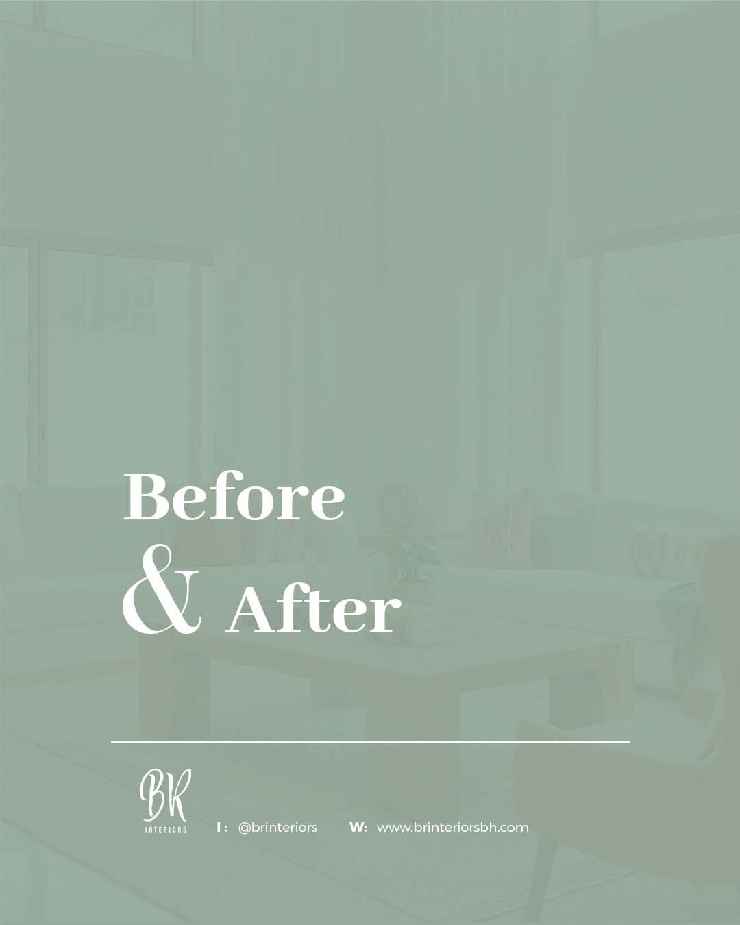 Same place, whole new vibe 😍
Transformation goals unlocked!

Contact us:
☎️ Tel: 17001551
🔗 Or through the link in the bio.

#Brinteriors #BeforeAndAfter #InteriorTransformation #DesignInProgress #SpaceGlowUp