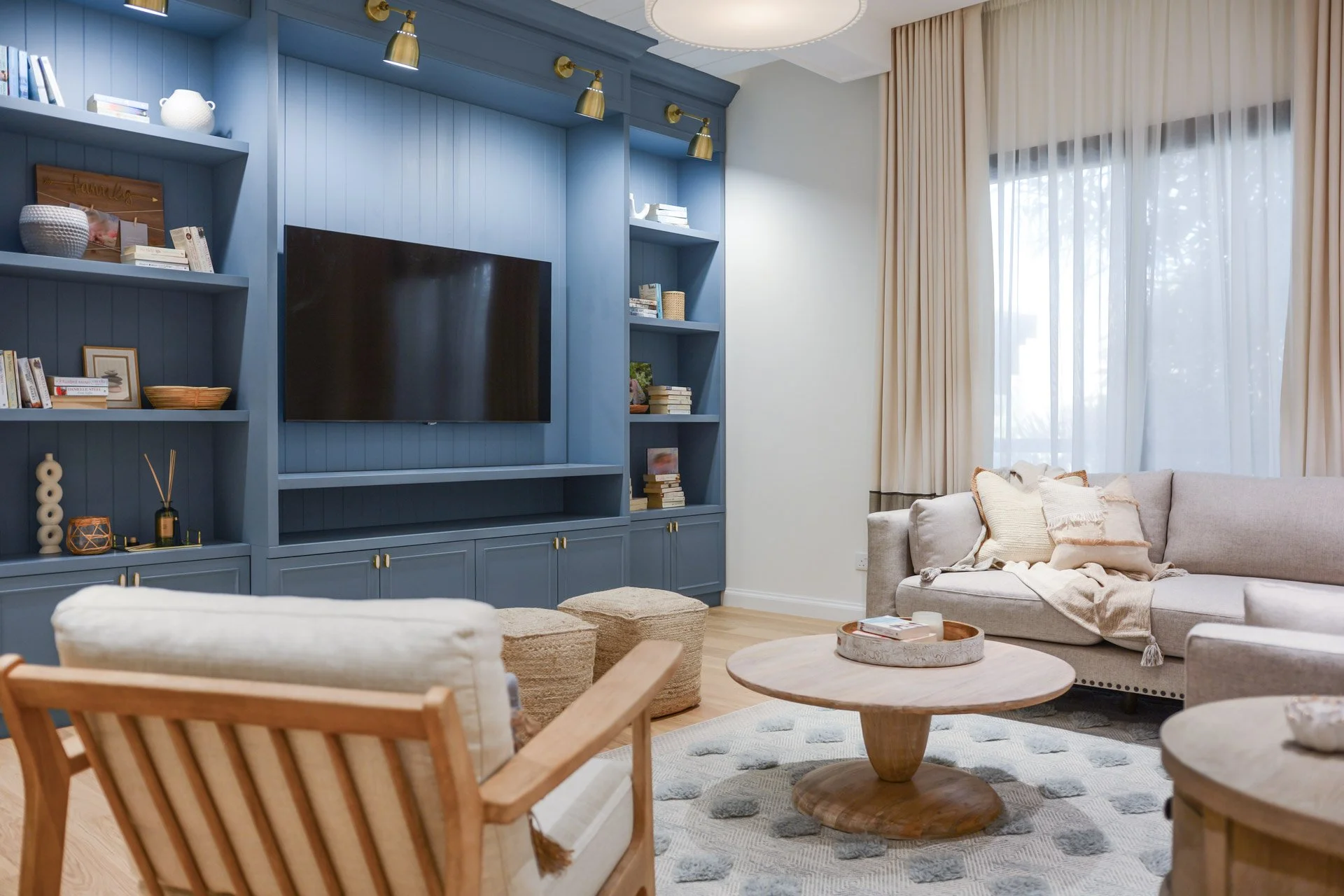 Master suite