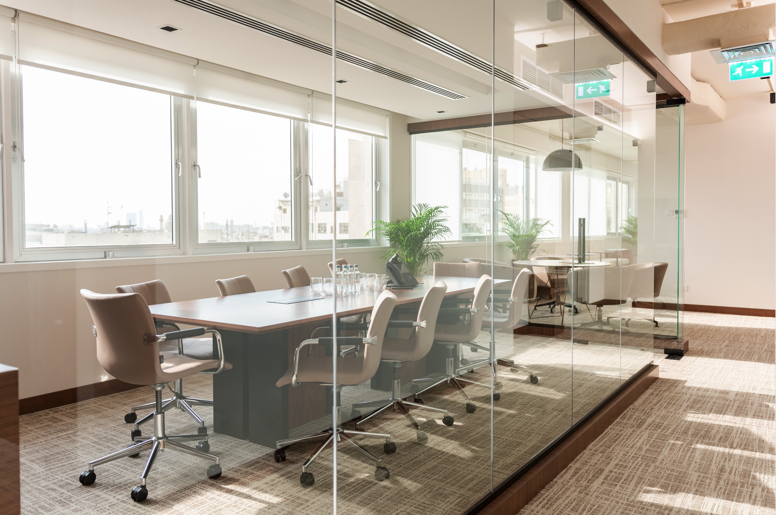 Elevate Workspace
