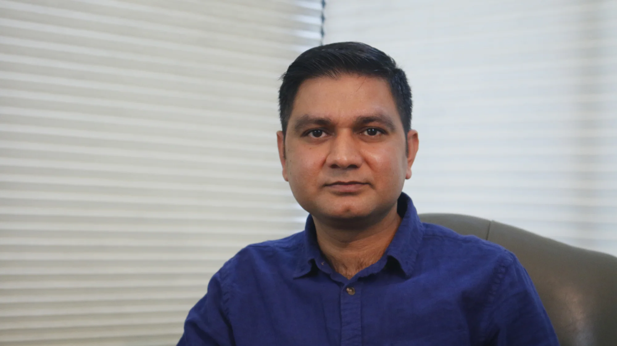 Abin Ojha -Podcast At The End Of The Day .JPG