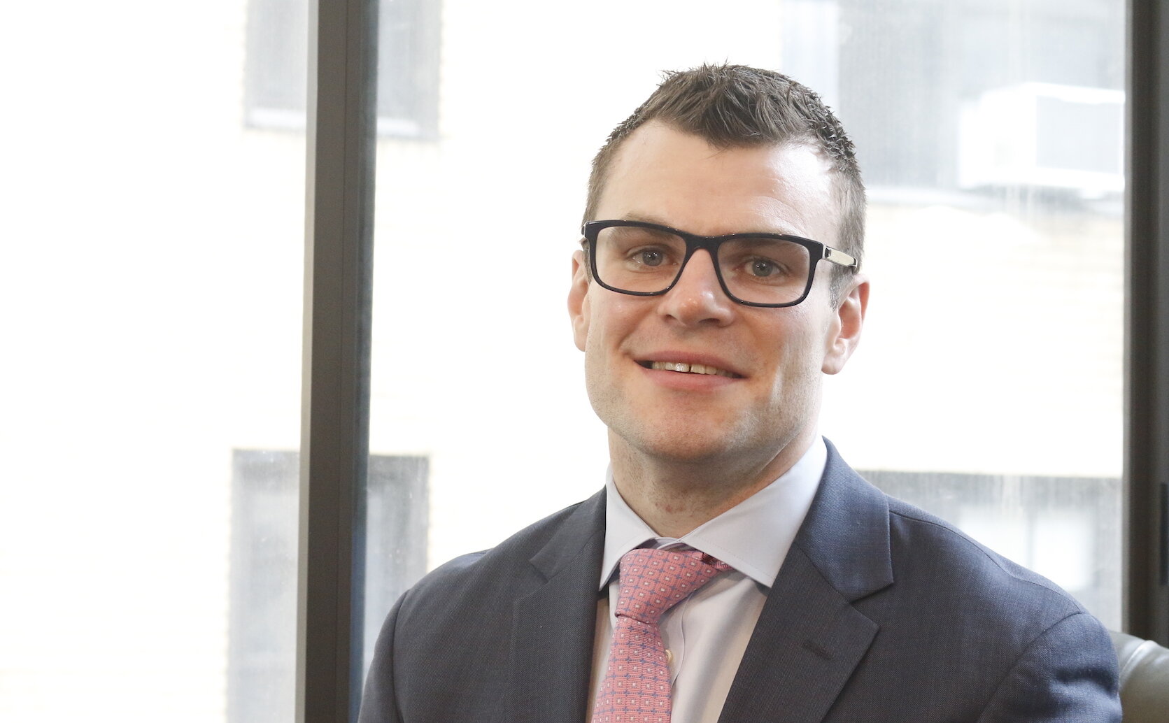 Ian Hull, Deputy Regional Director, New York Regional Census Center, U.S. Census Bureau