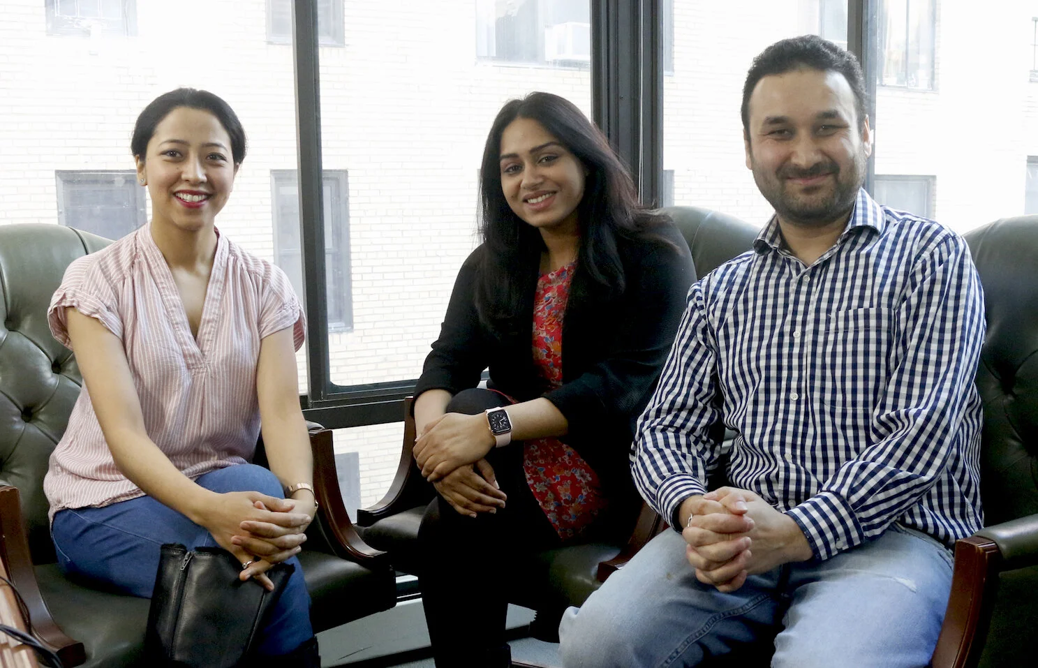 Photo courtesy: Podcast At the End of the Day