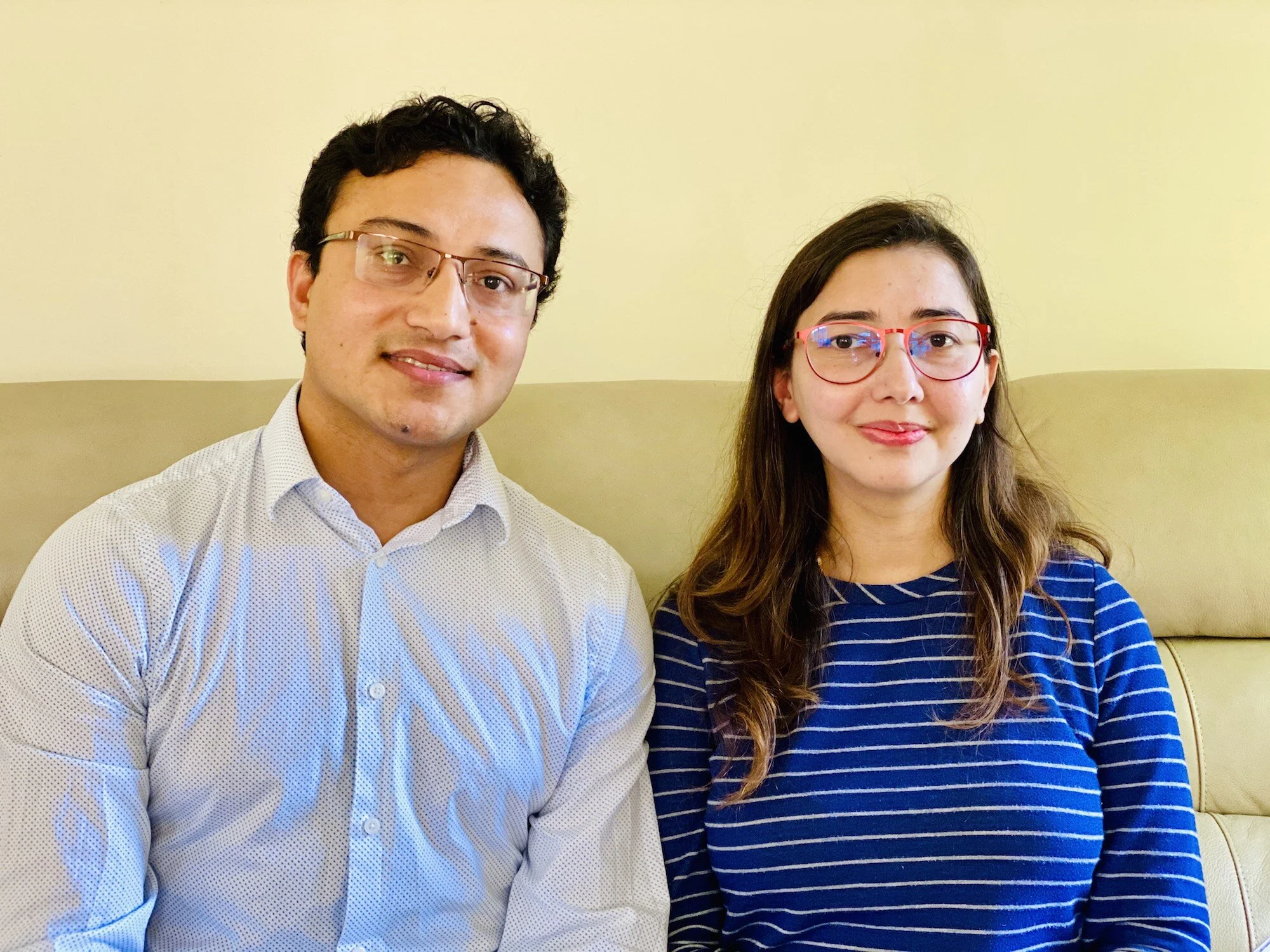 photo courtesy - Dr. Santosh Belbase