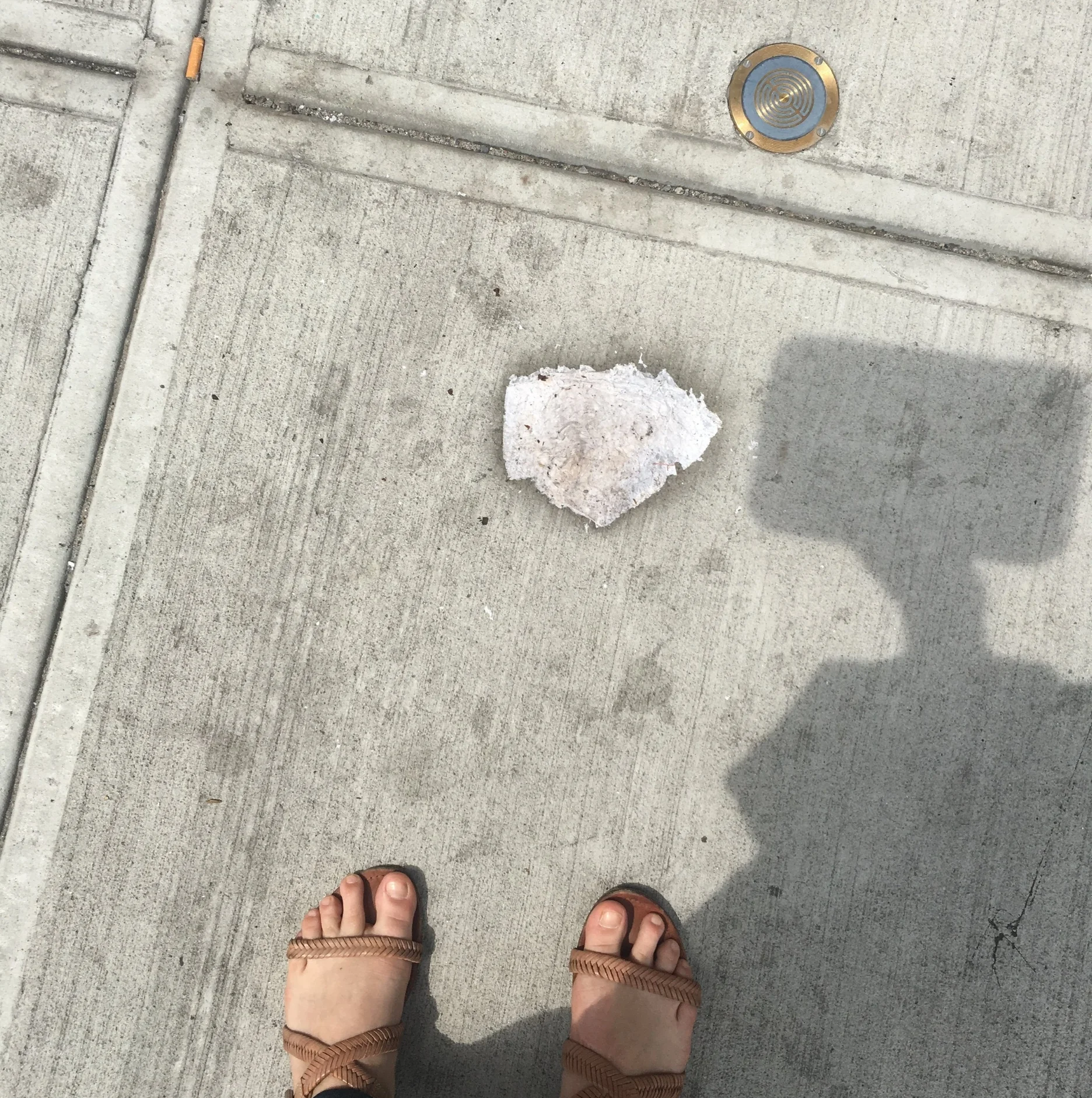 dull and shinny: I like