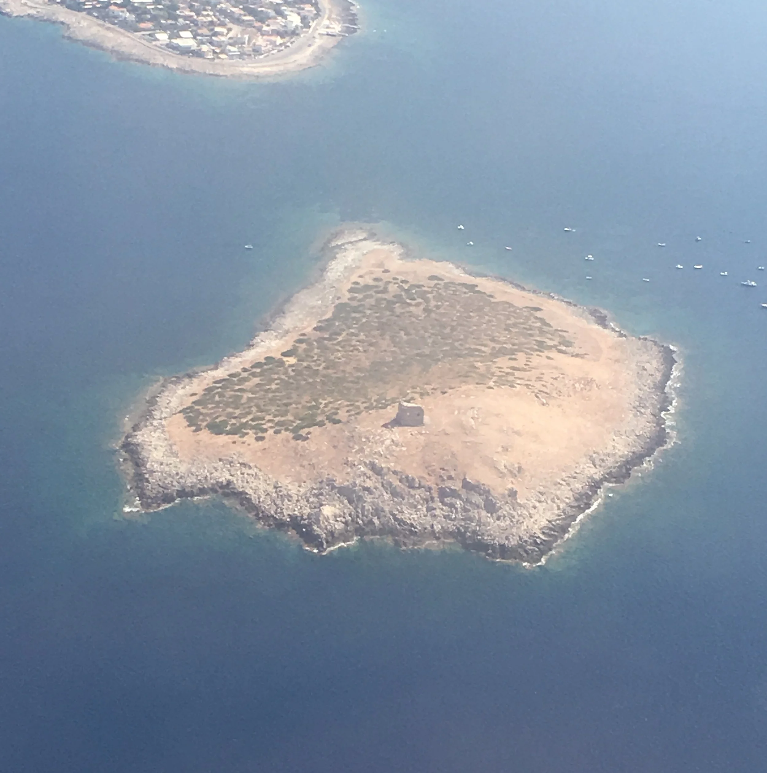 island structure: I like