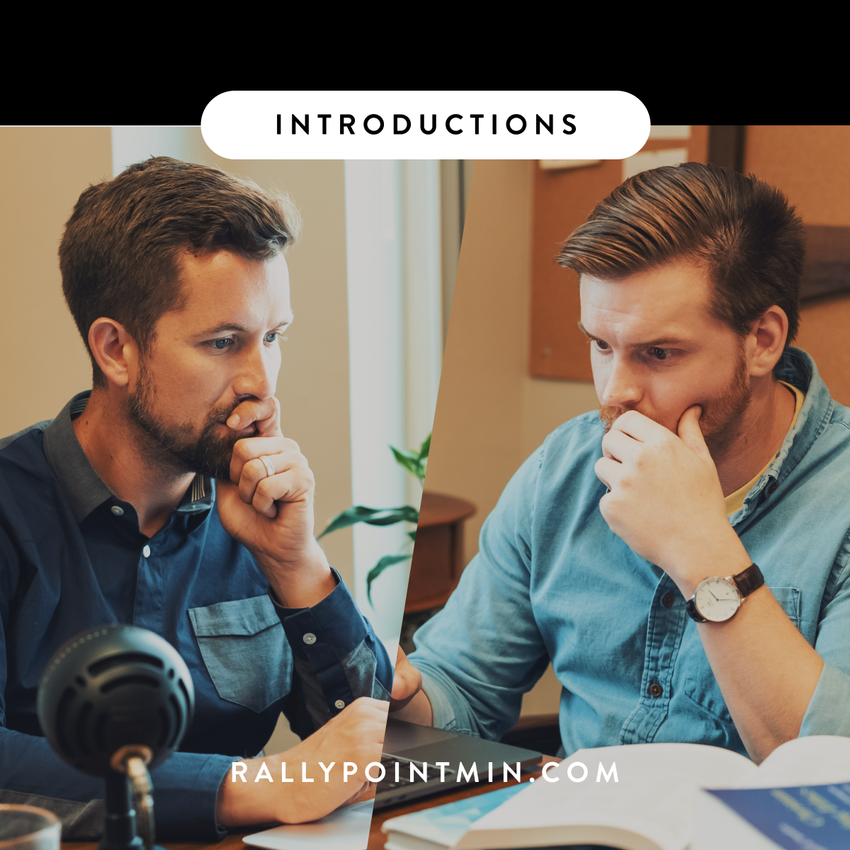 Introductions episode artwork