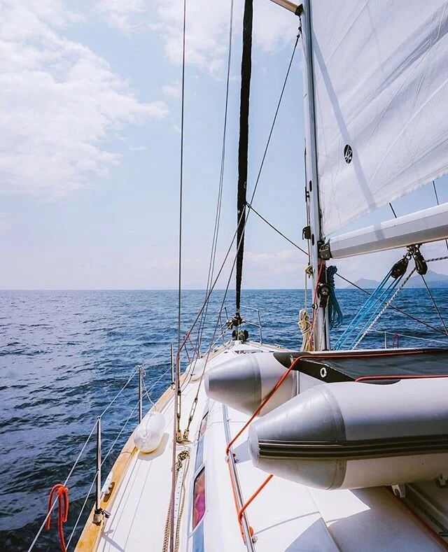 Sailing memories in Greece 🇬🇷 ⁣
📸: @jannicaalmen ⁣
Tag #thesnapshotclub to be featured!