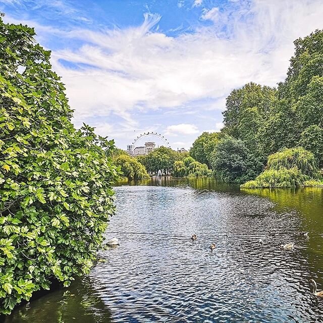 ✨ &quot;If you ask me to name my favourite city, without hesitation I will say London. At times, London almost feels more like home to me than my actual city. I first visited at the age of 8 and fell completely in love, and have since spent several l