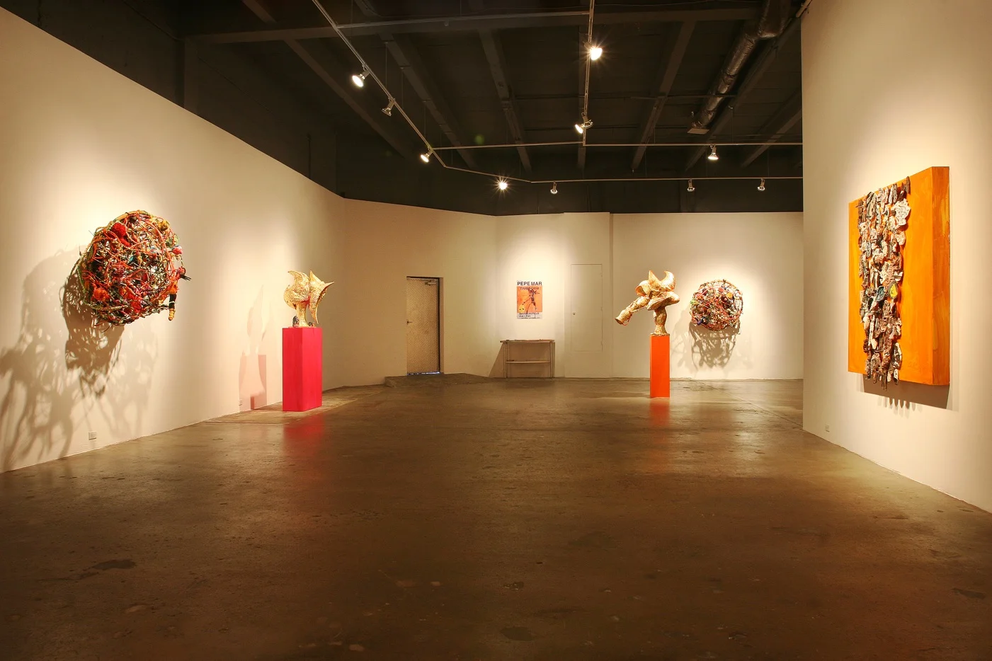 Mar- Time Bomb installation view 1- 2010.jpg